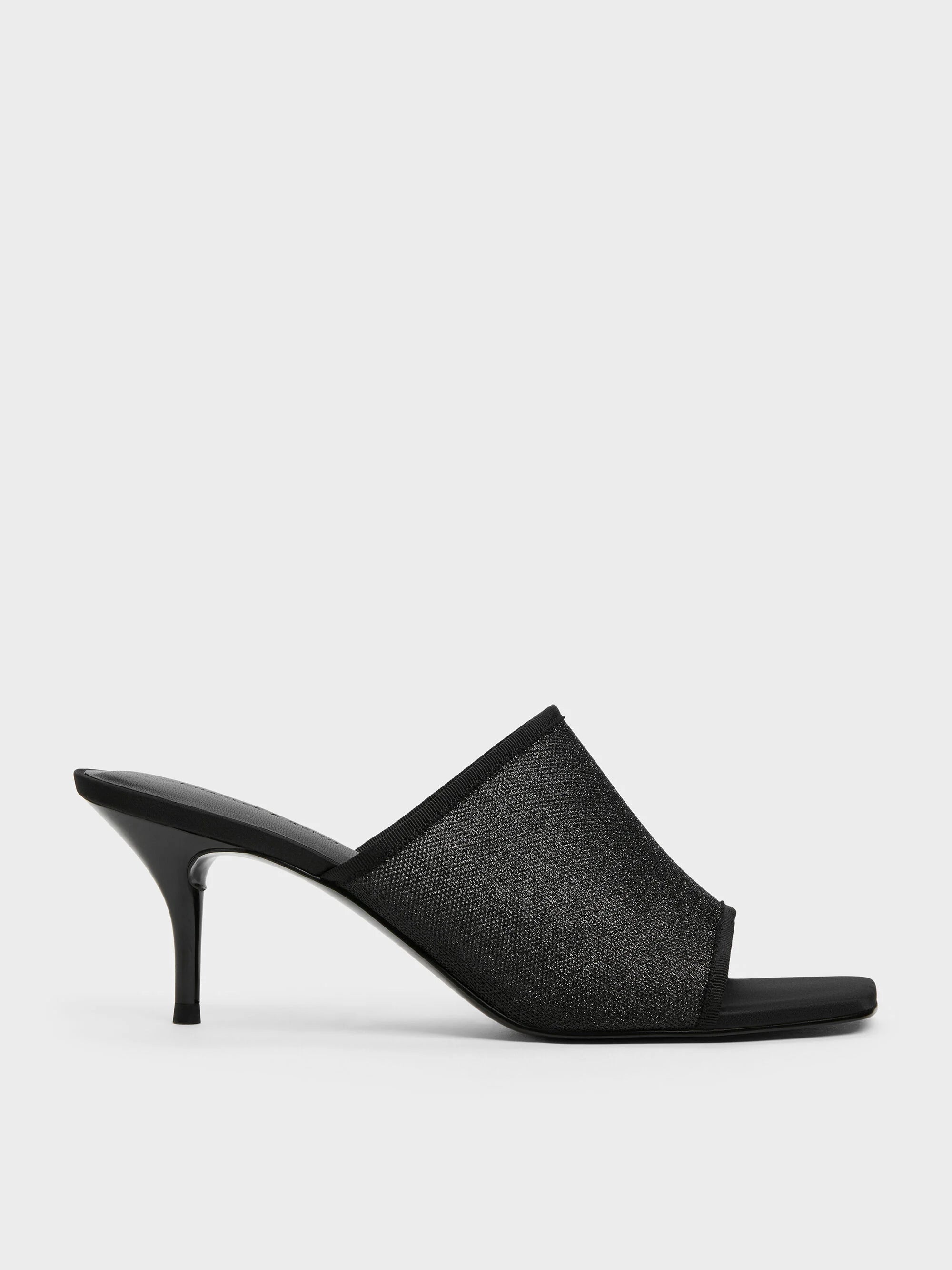 Black Textured
