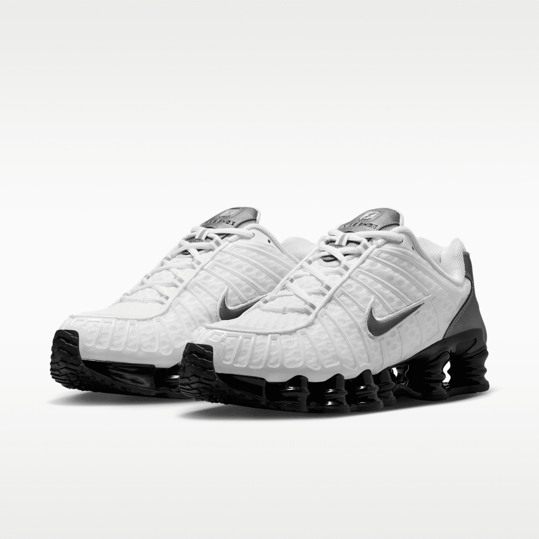 White/Black/Cool Grey/Metallic Cool Grey