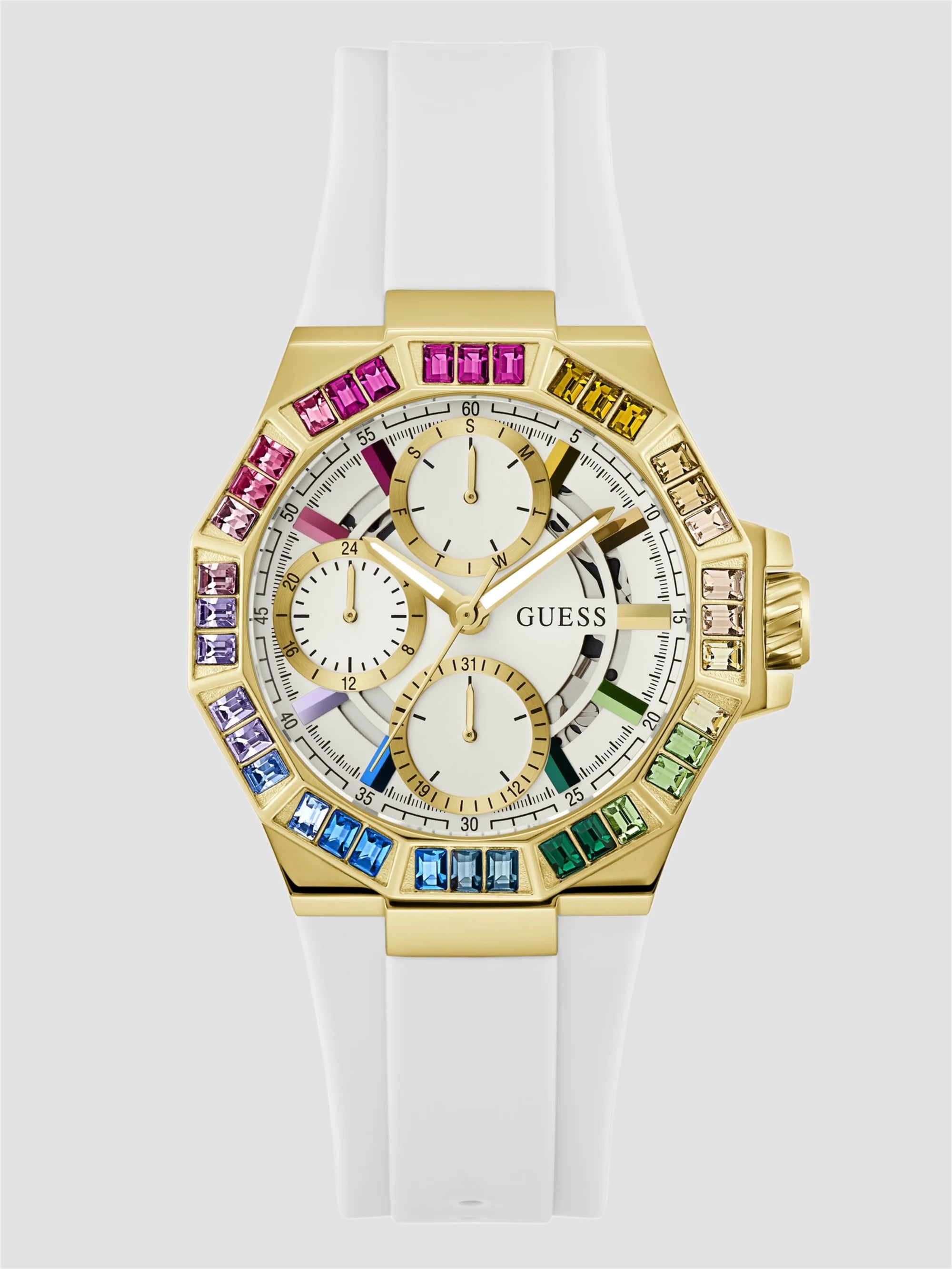 White Multi