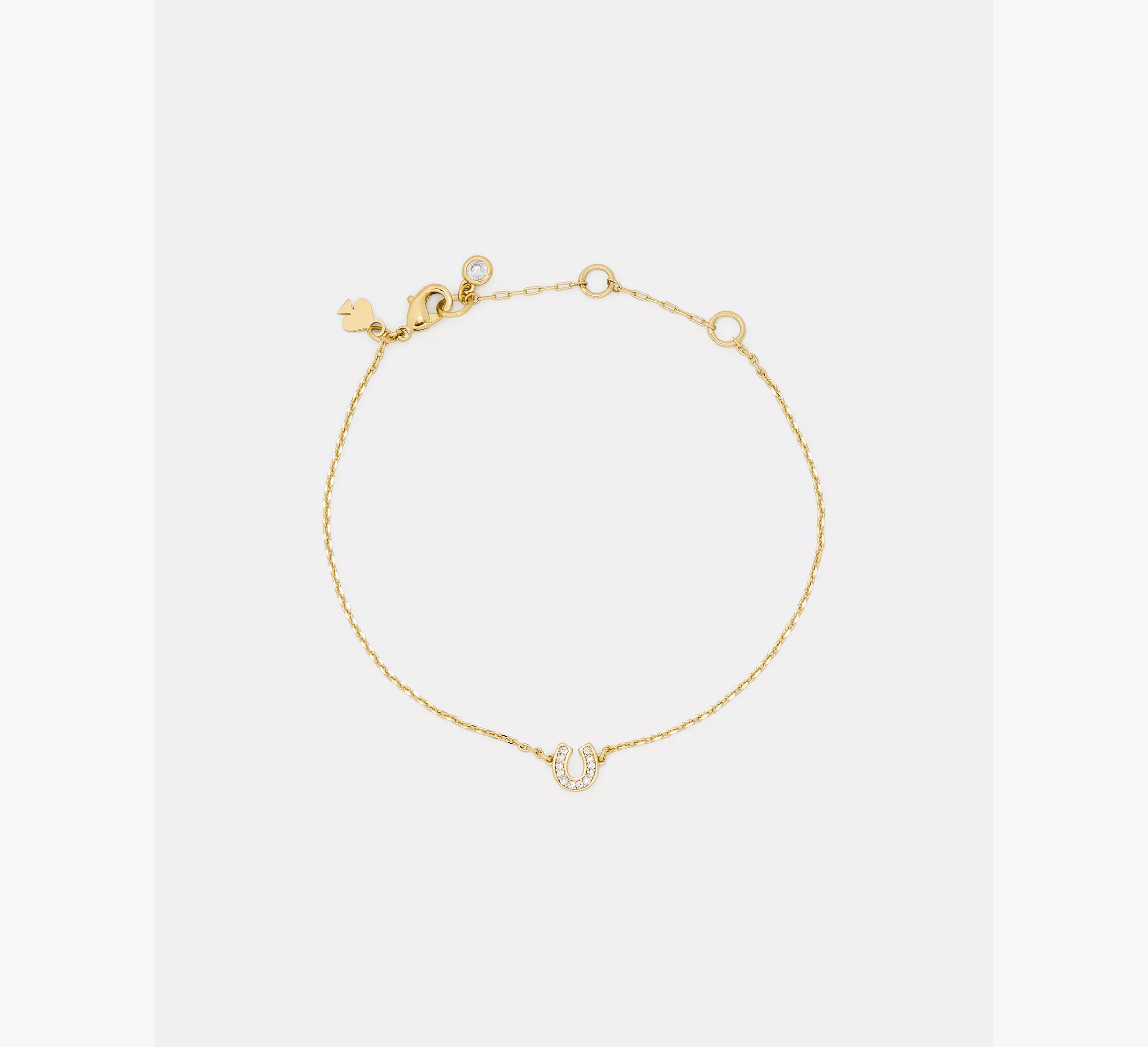 Clear/Gold