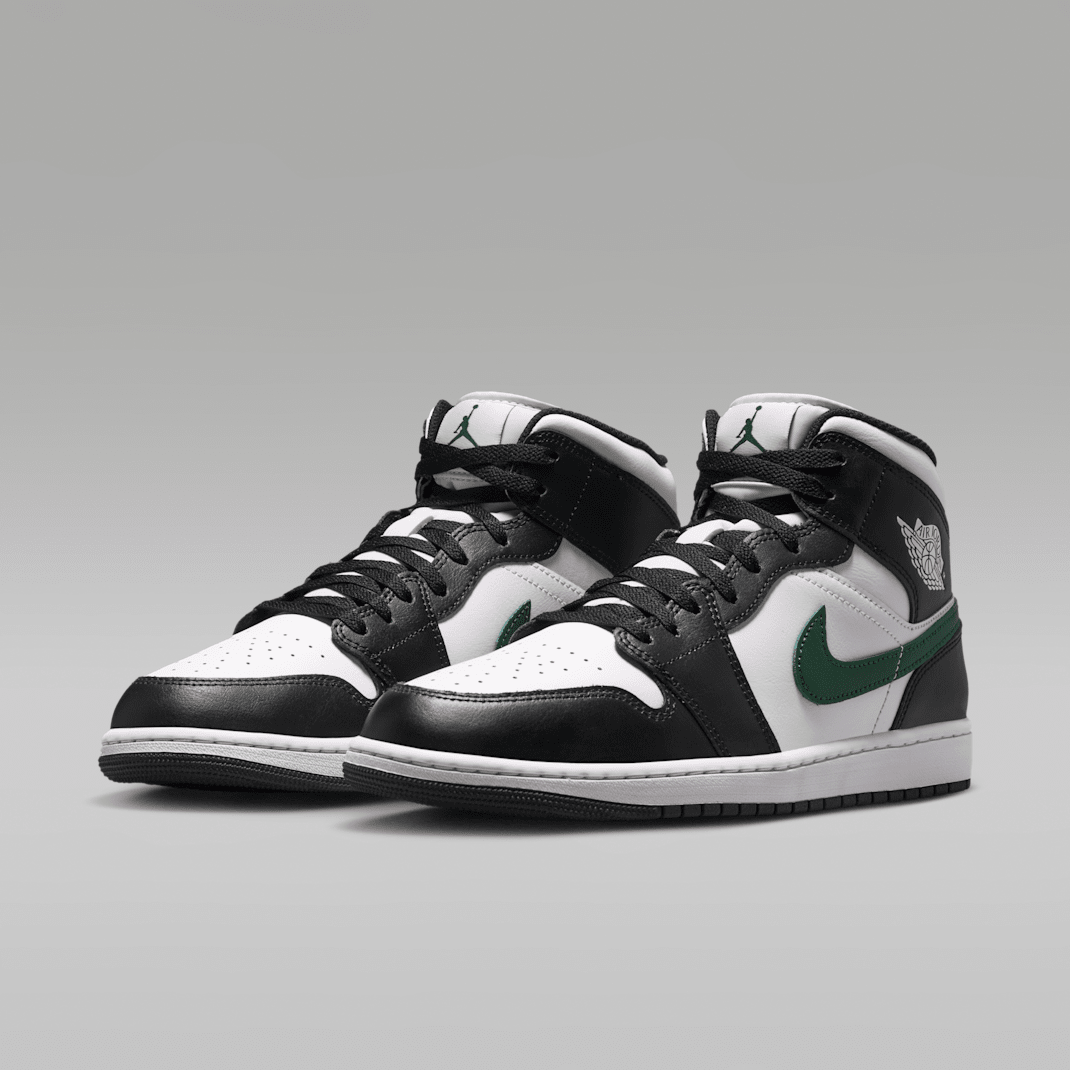 Black/Gorge Green/Summit White