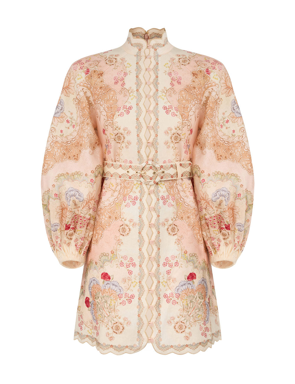 Floral Blush