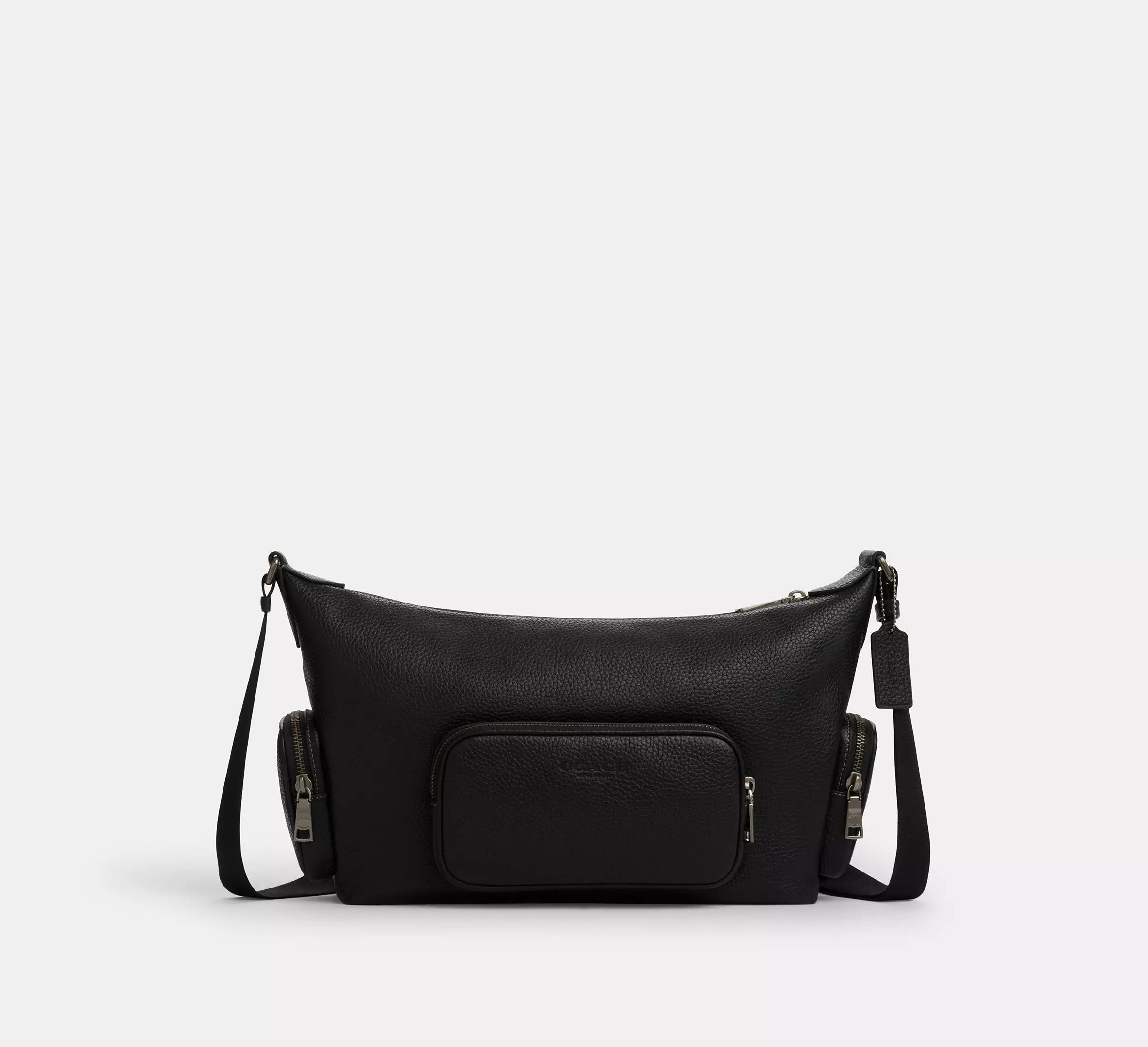 Gunmetal/Black