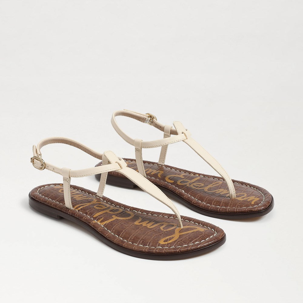 Modern Ivory Leather