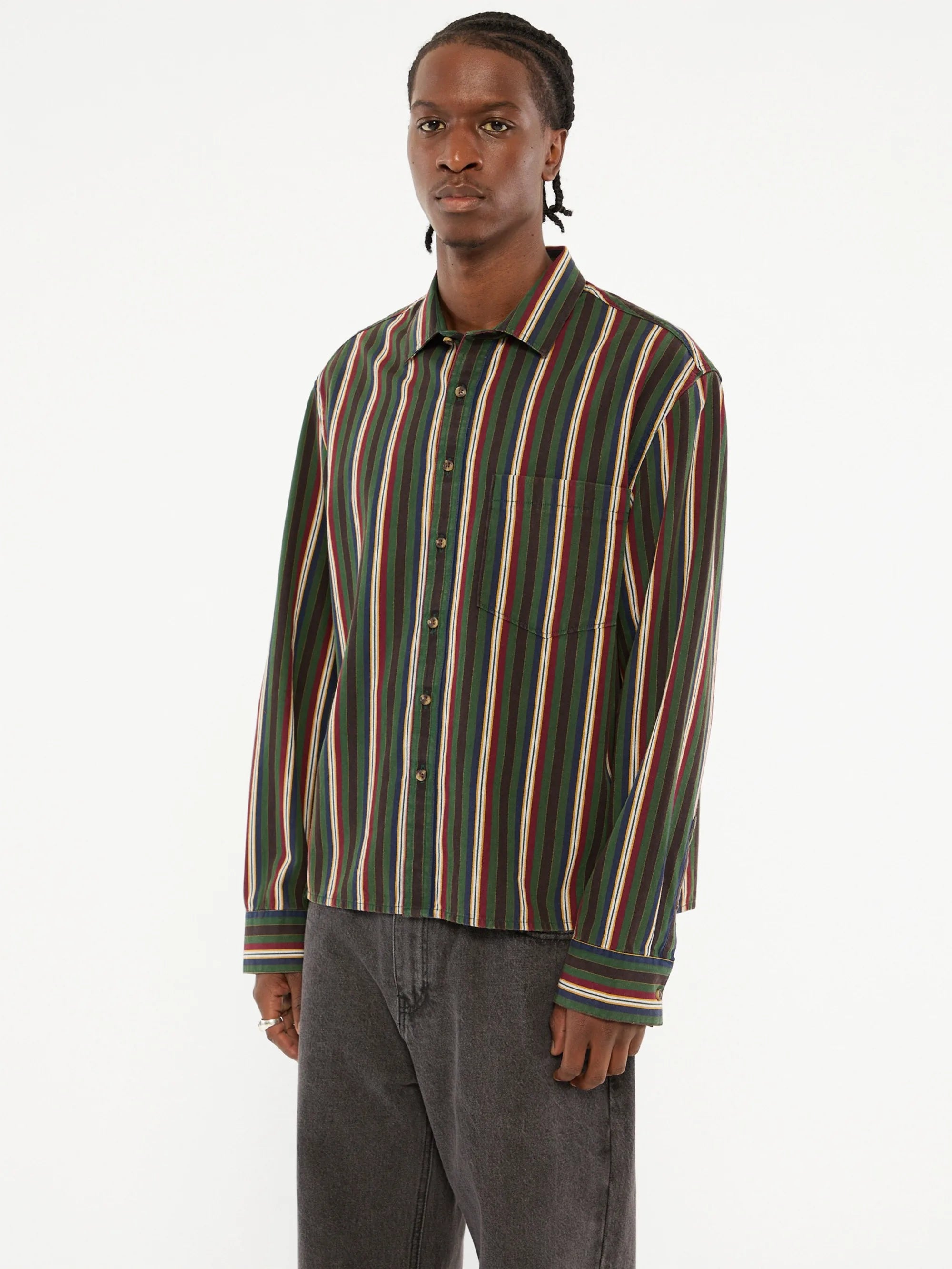 Jet Black Multi