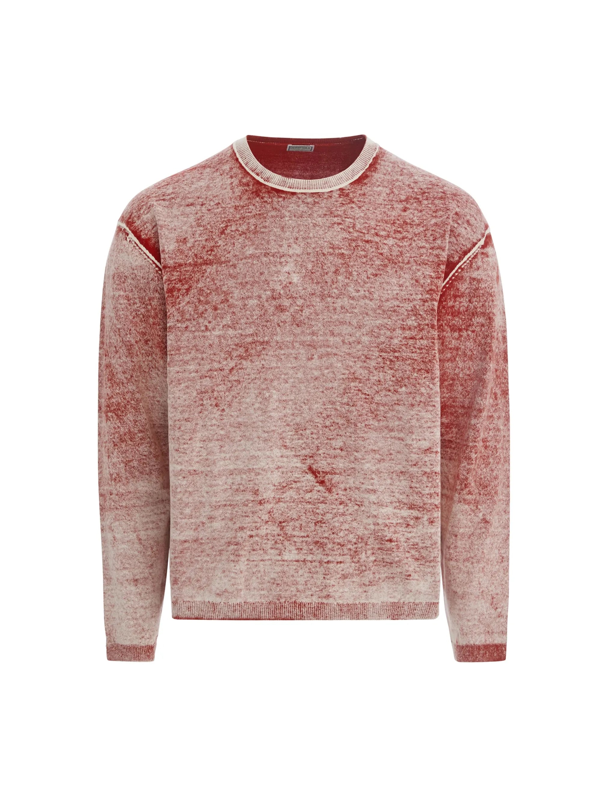 Gusa Marled Red