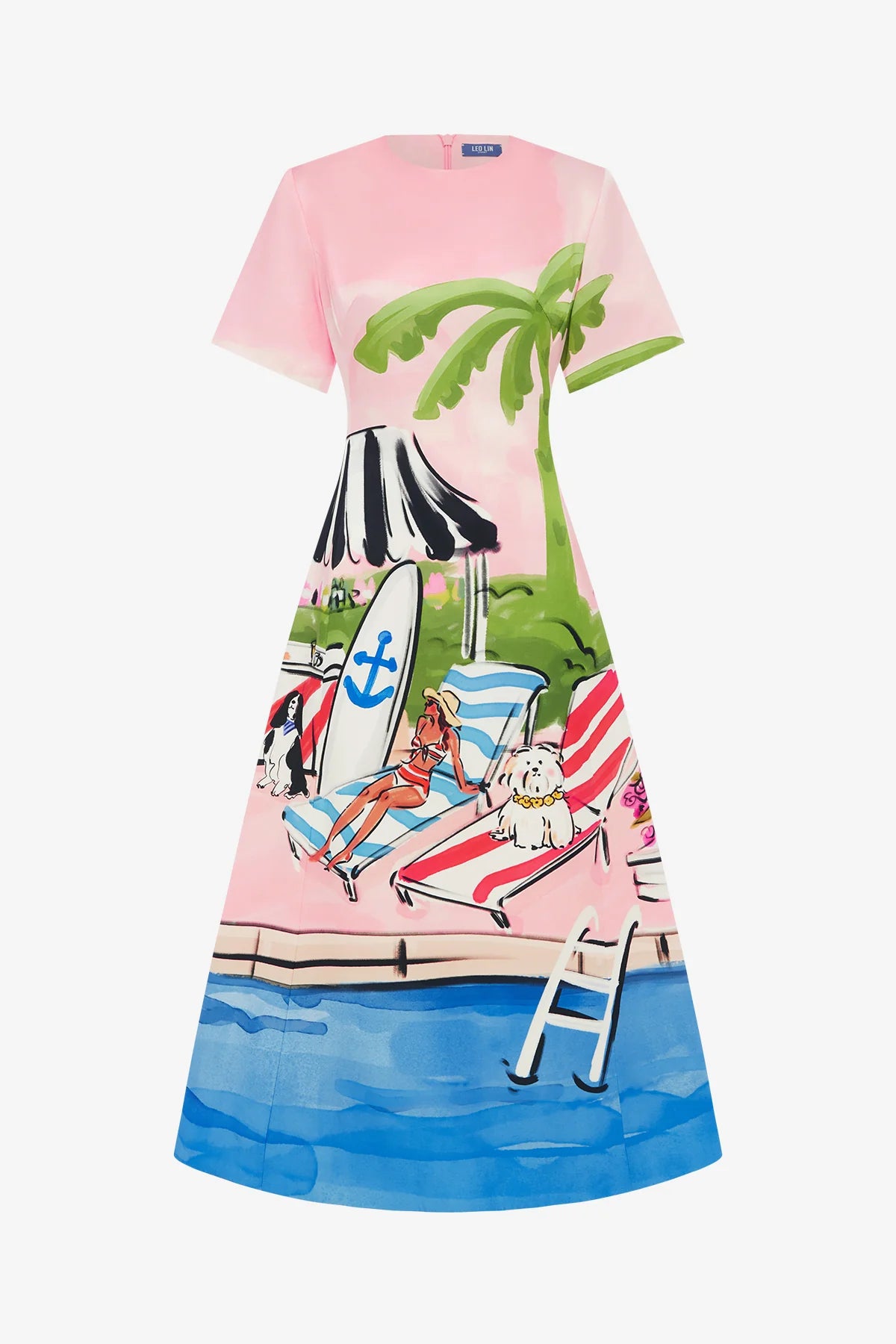 Riviera Print