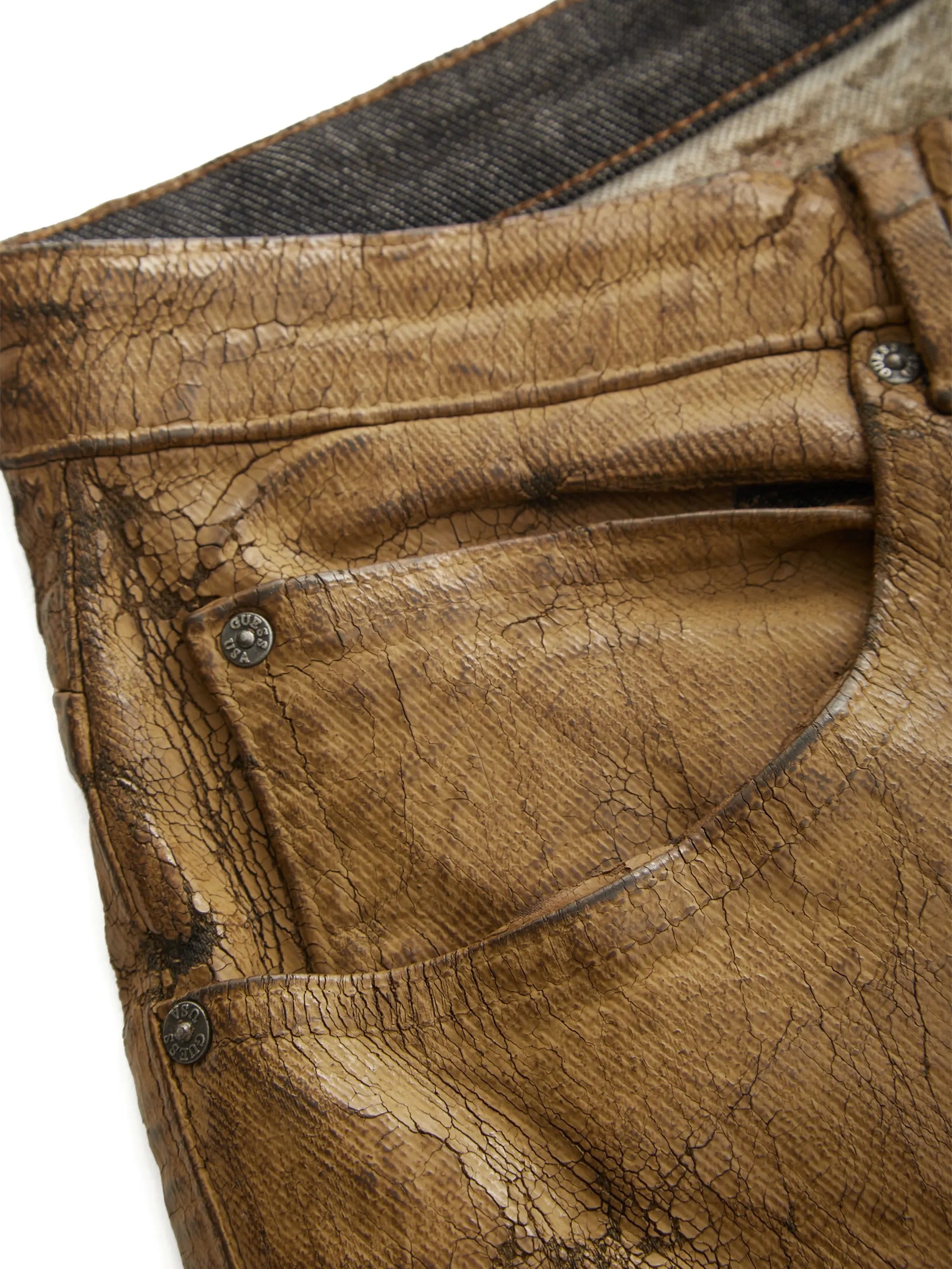 Gusa Peeled Brown
