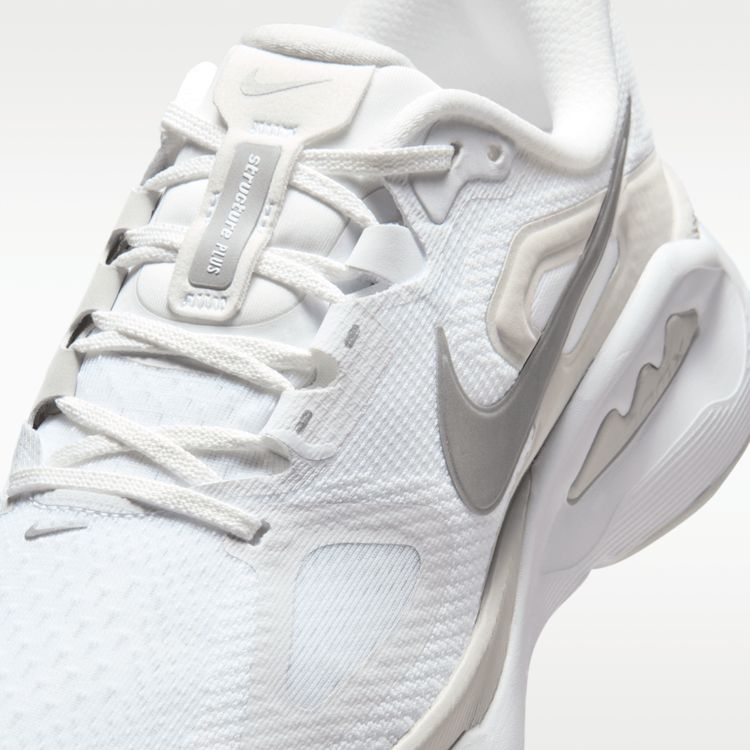 White/Photon Dust/Metallic Silver