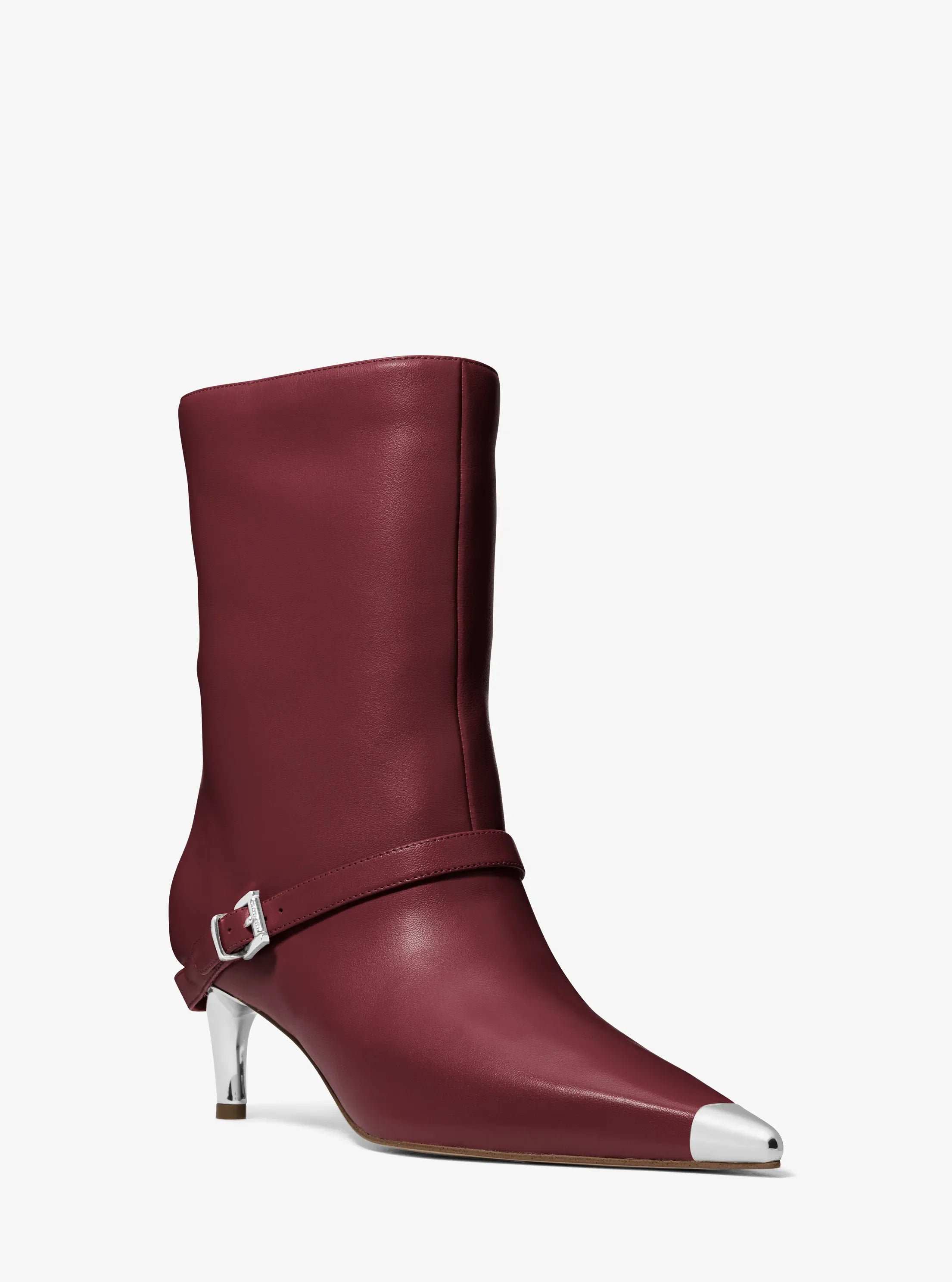 OXBLOOD