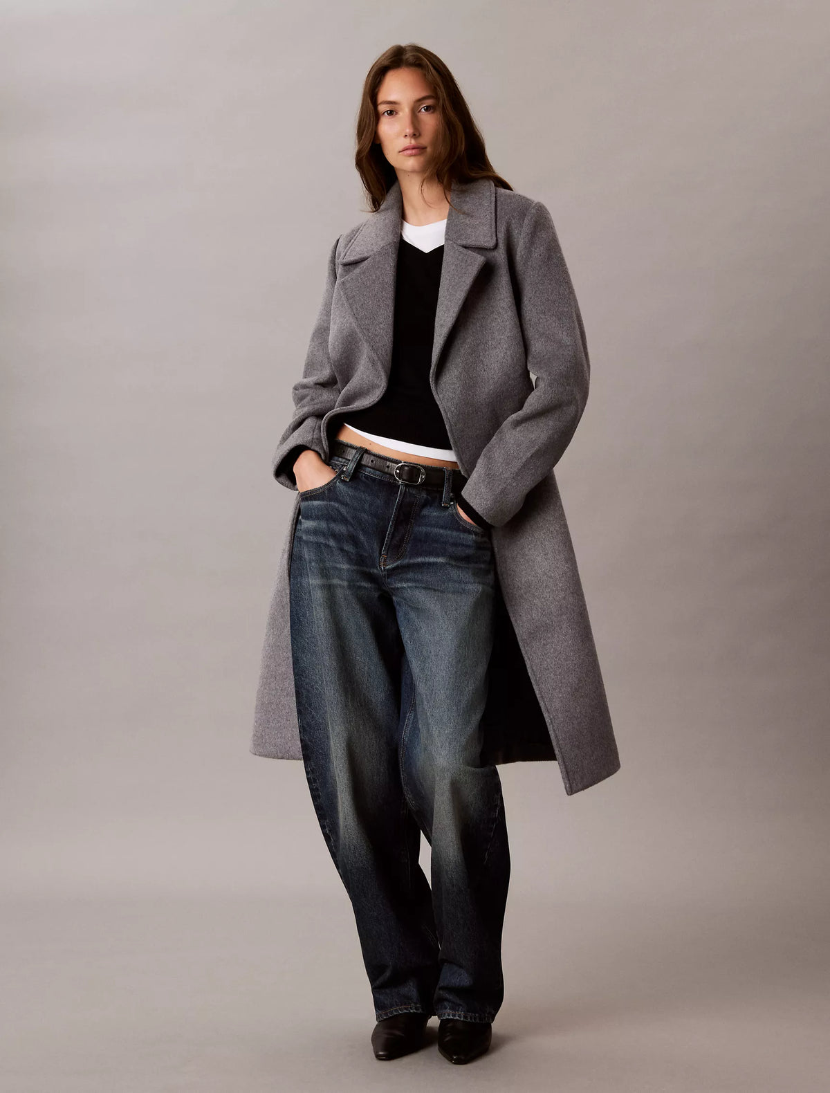Grey Heather