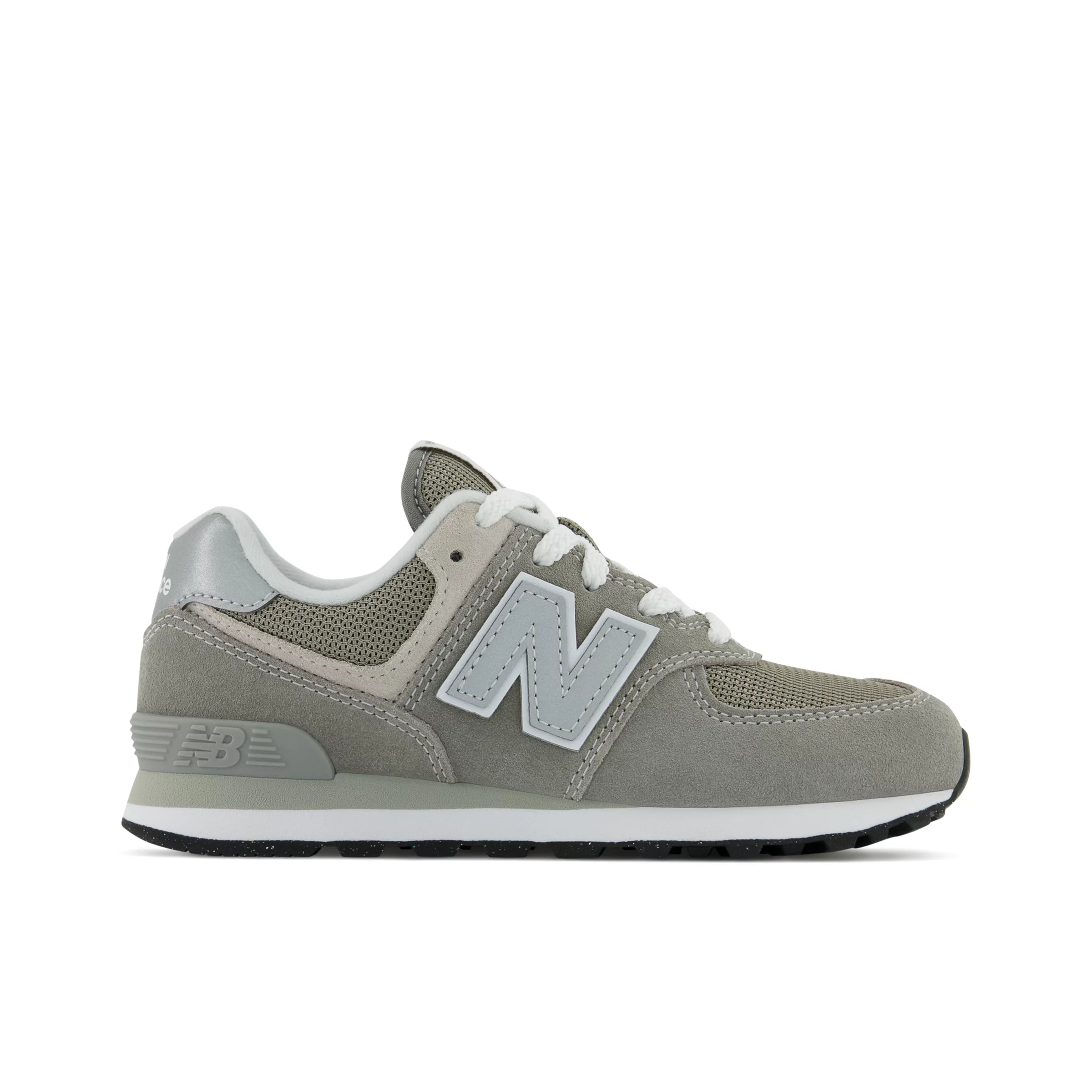 Grey With Nb White