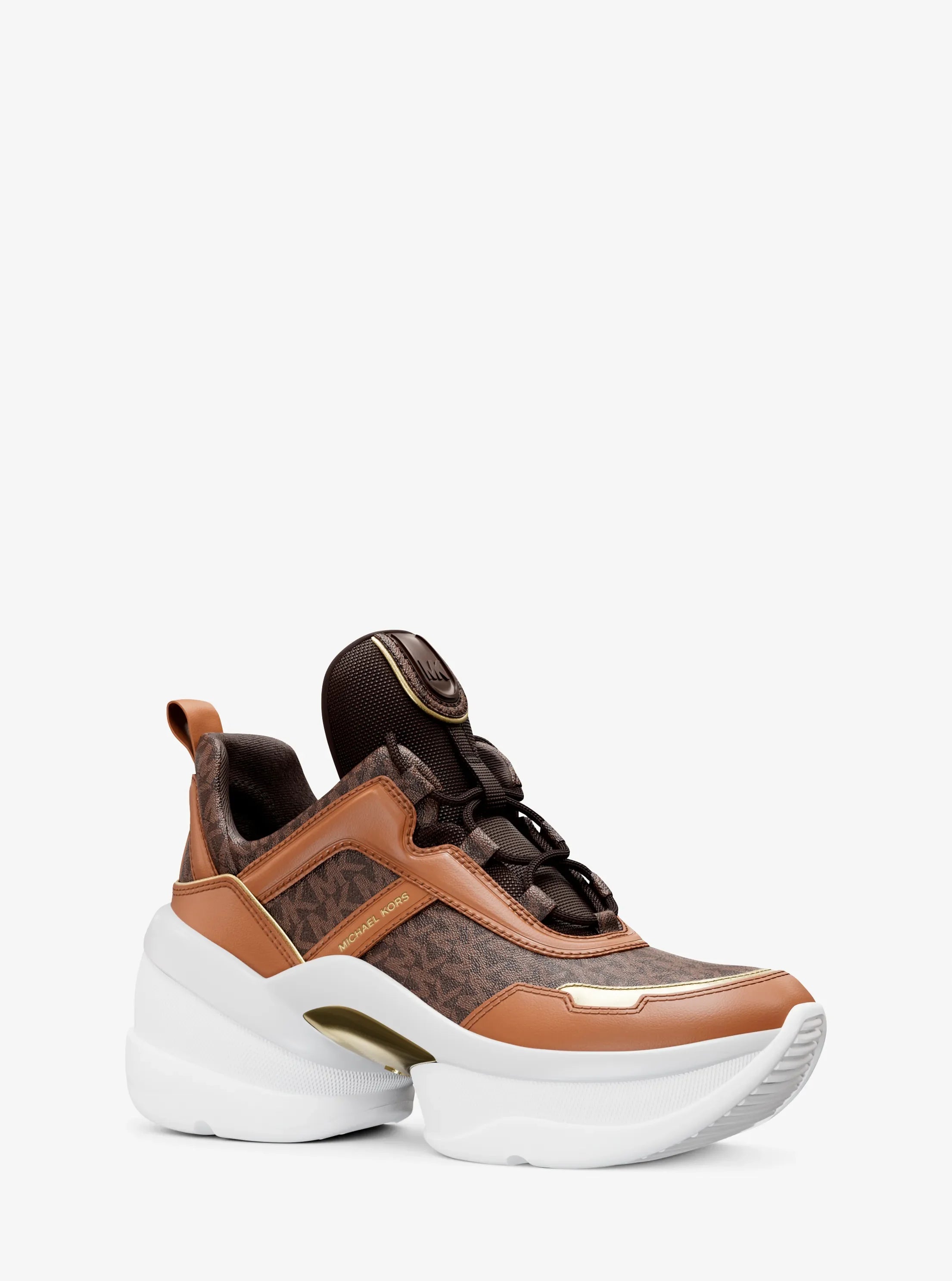 BROWN MULTI
