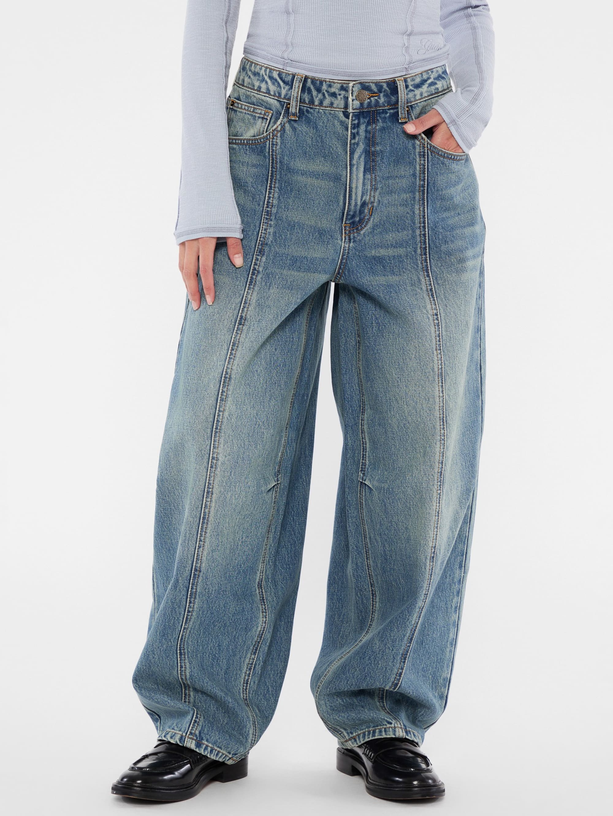 Go Fez Medium Wash
