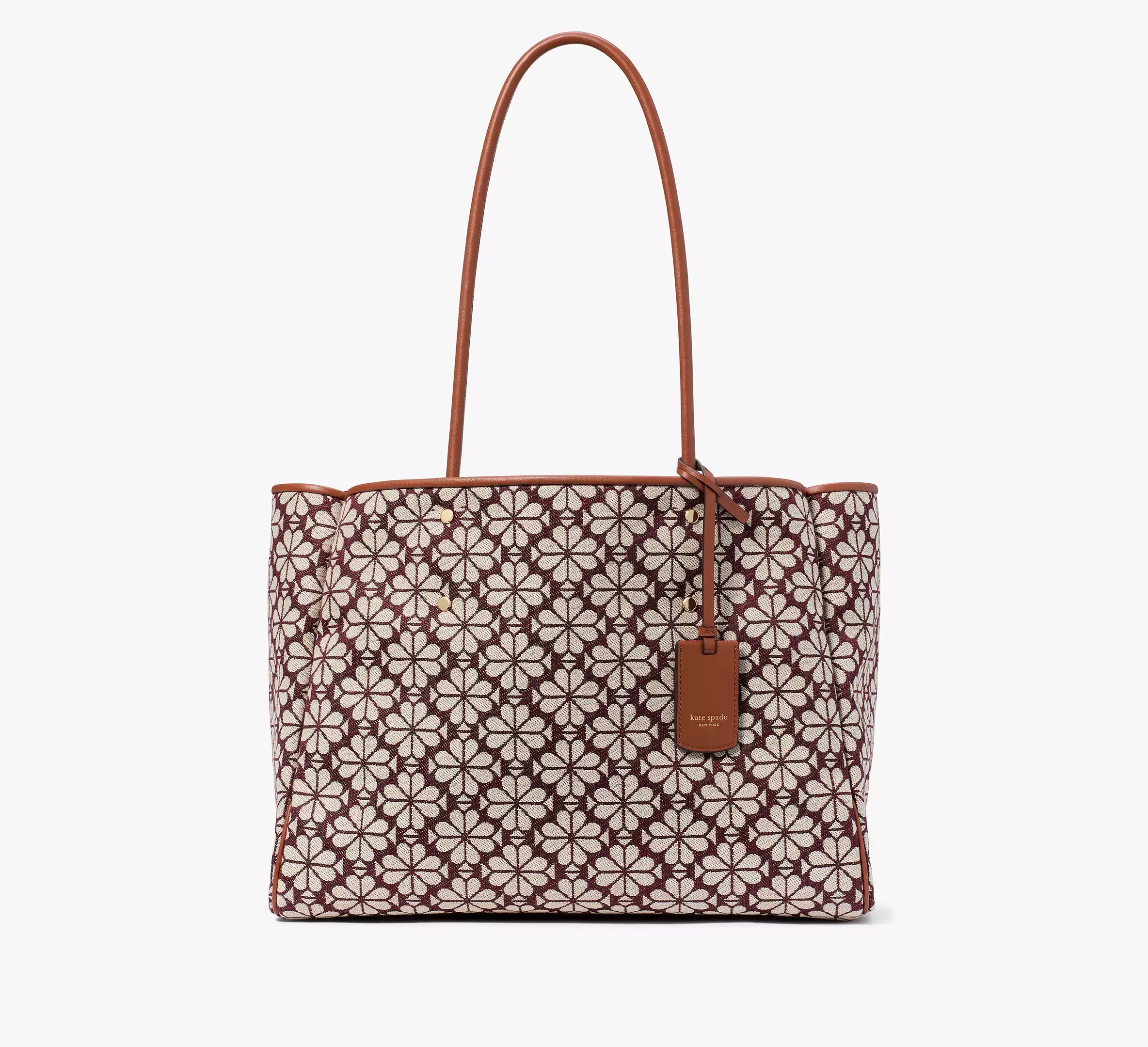 Burgundy Multi
