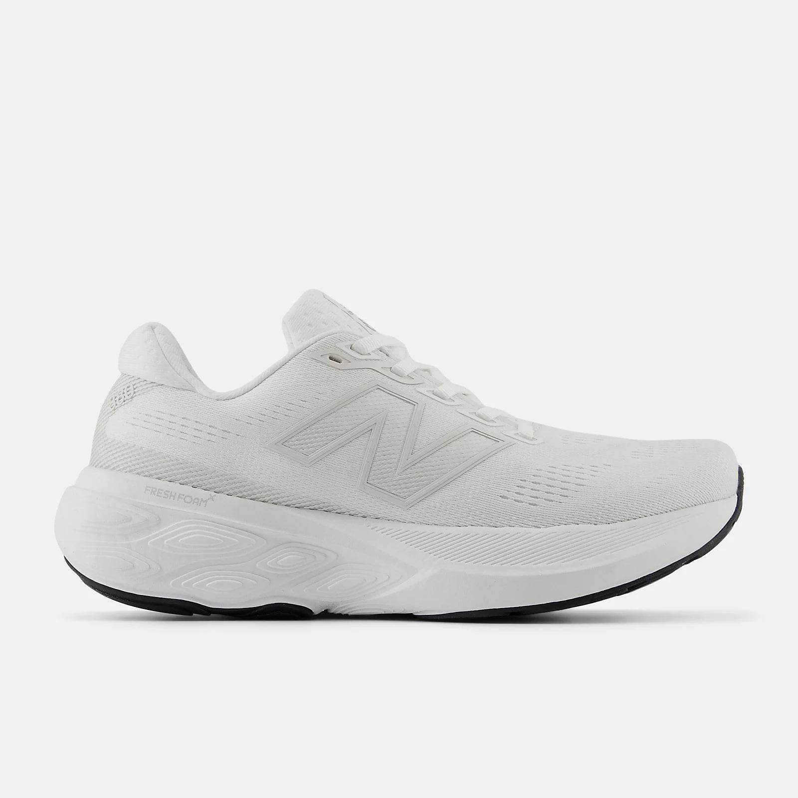 Nb 103 White With Sea Salt And Black