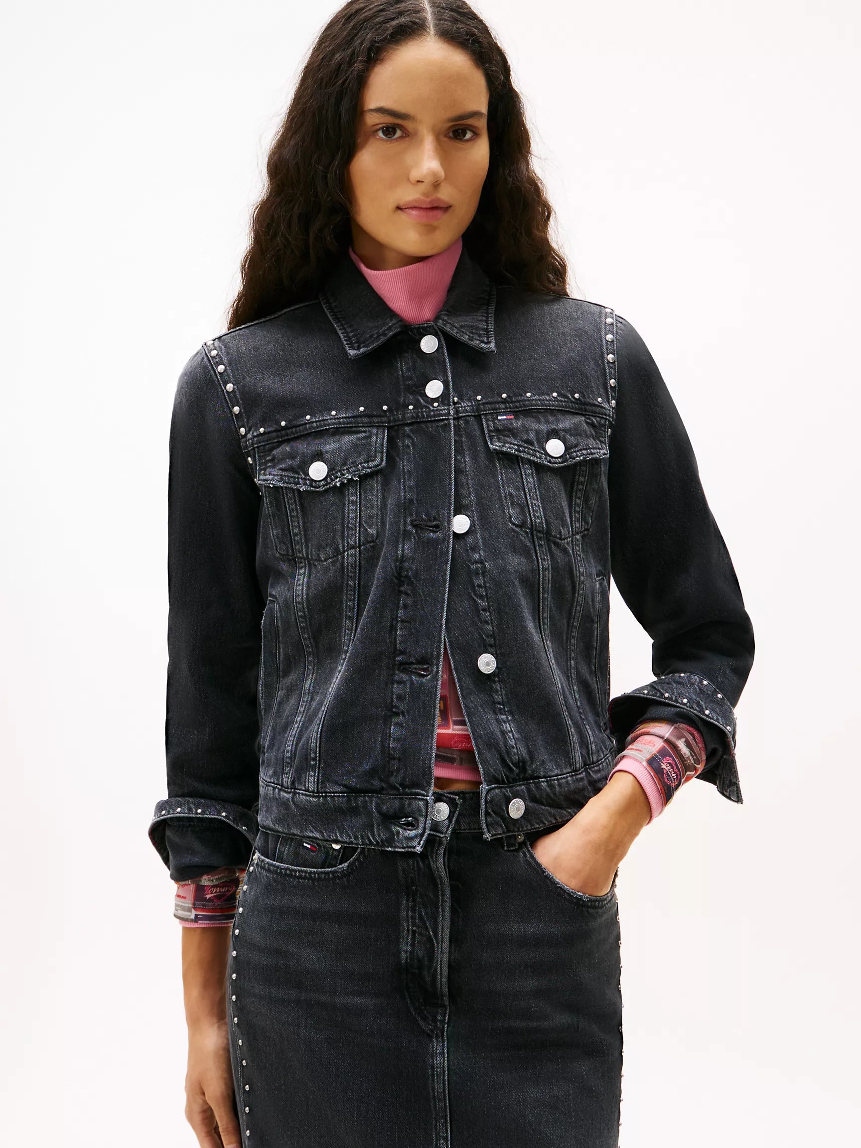 Denim Black