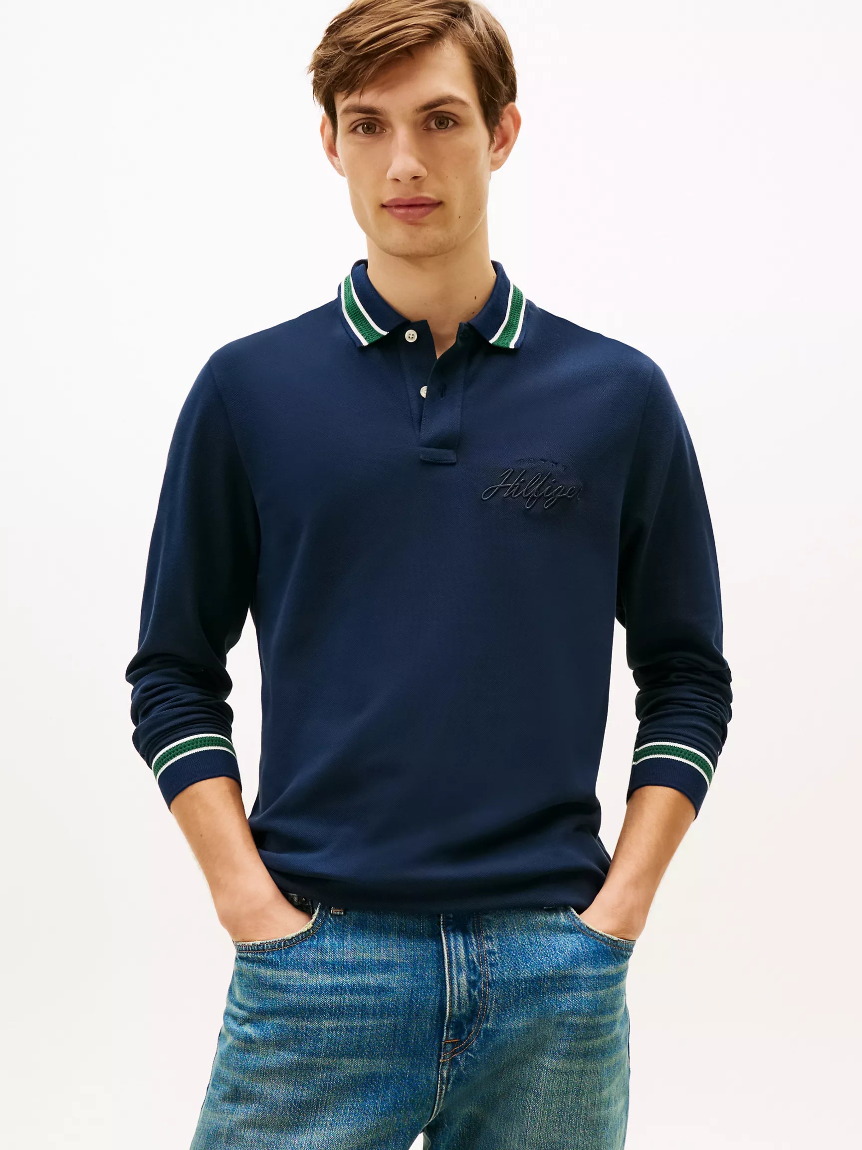 Dark Navy