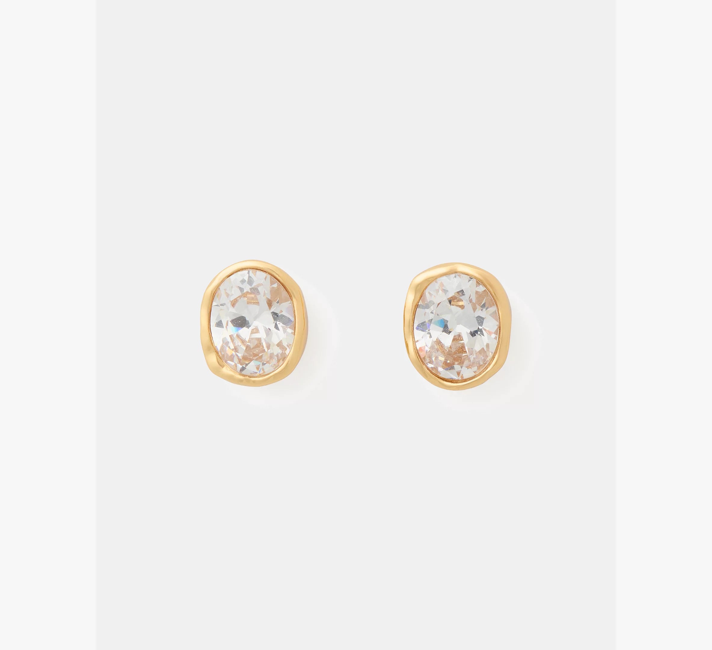 Clear/Gold