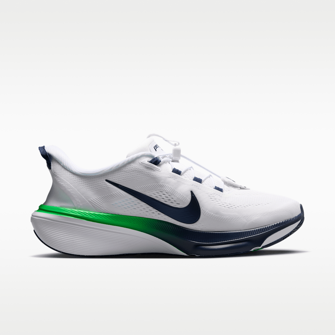 White/Green Spark/Midnight Navy