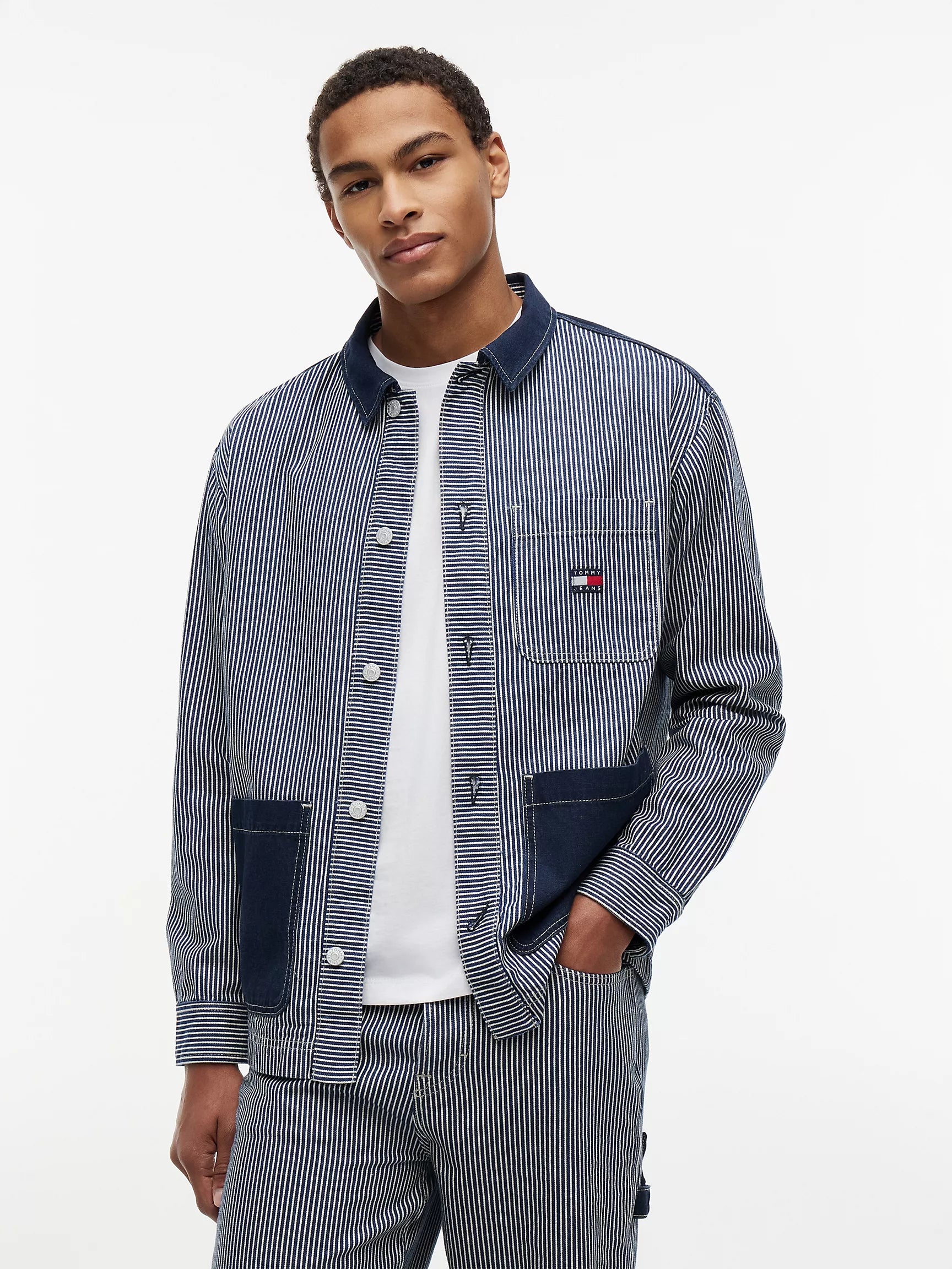 Dark Wash Denim