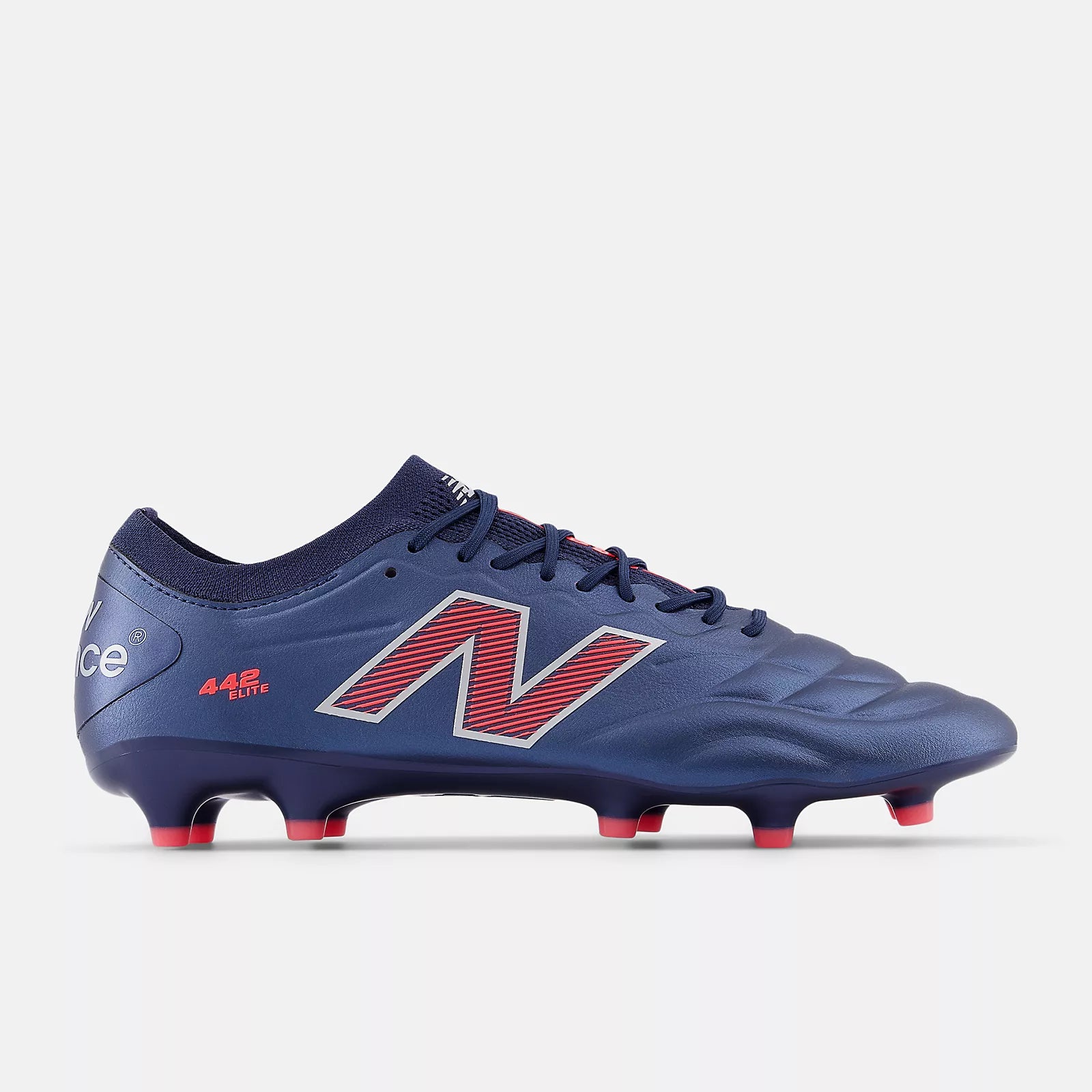 Nb Navy With Silver And Energy Red
