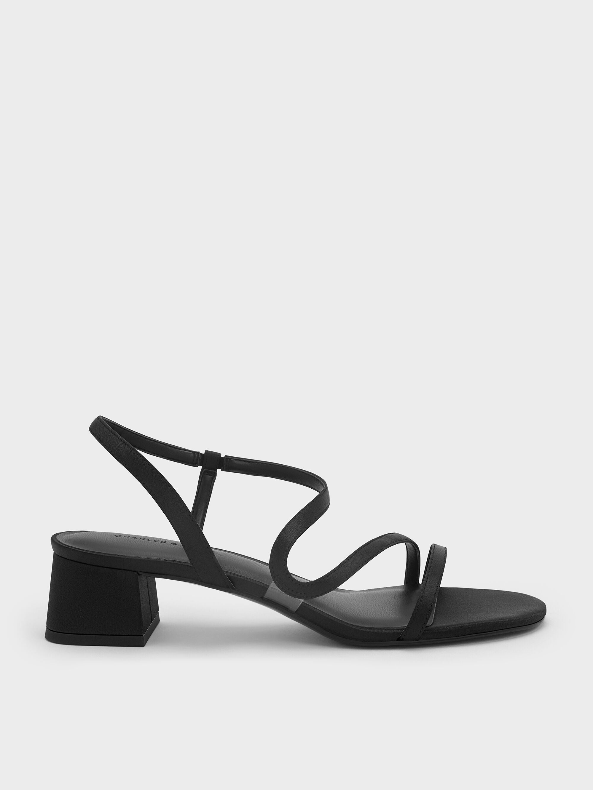 Black Textured
