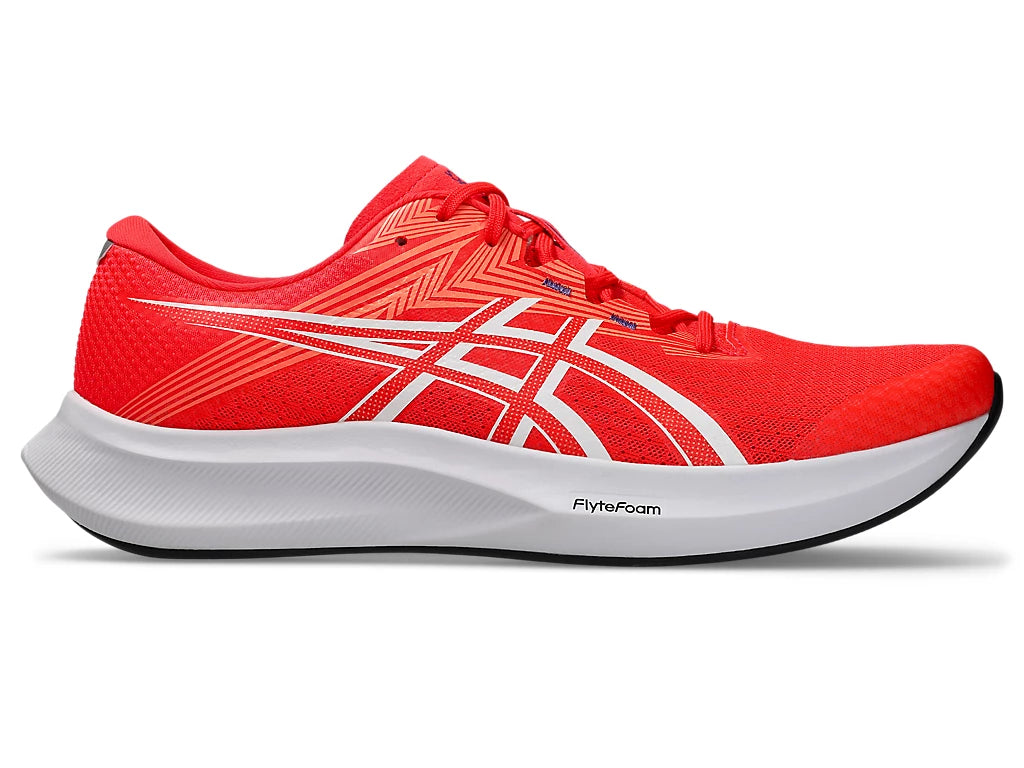 Flash Red/White