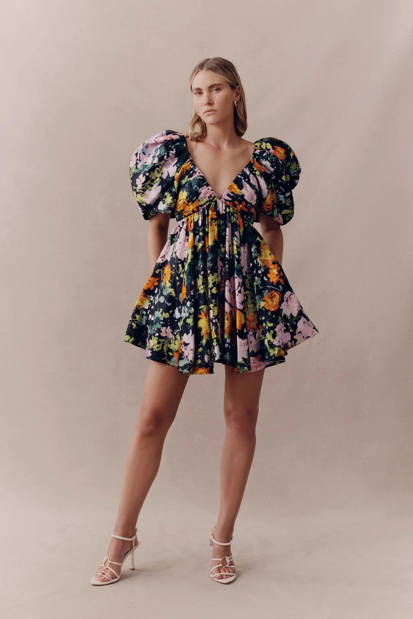 MIDNIGHT FLORAL