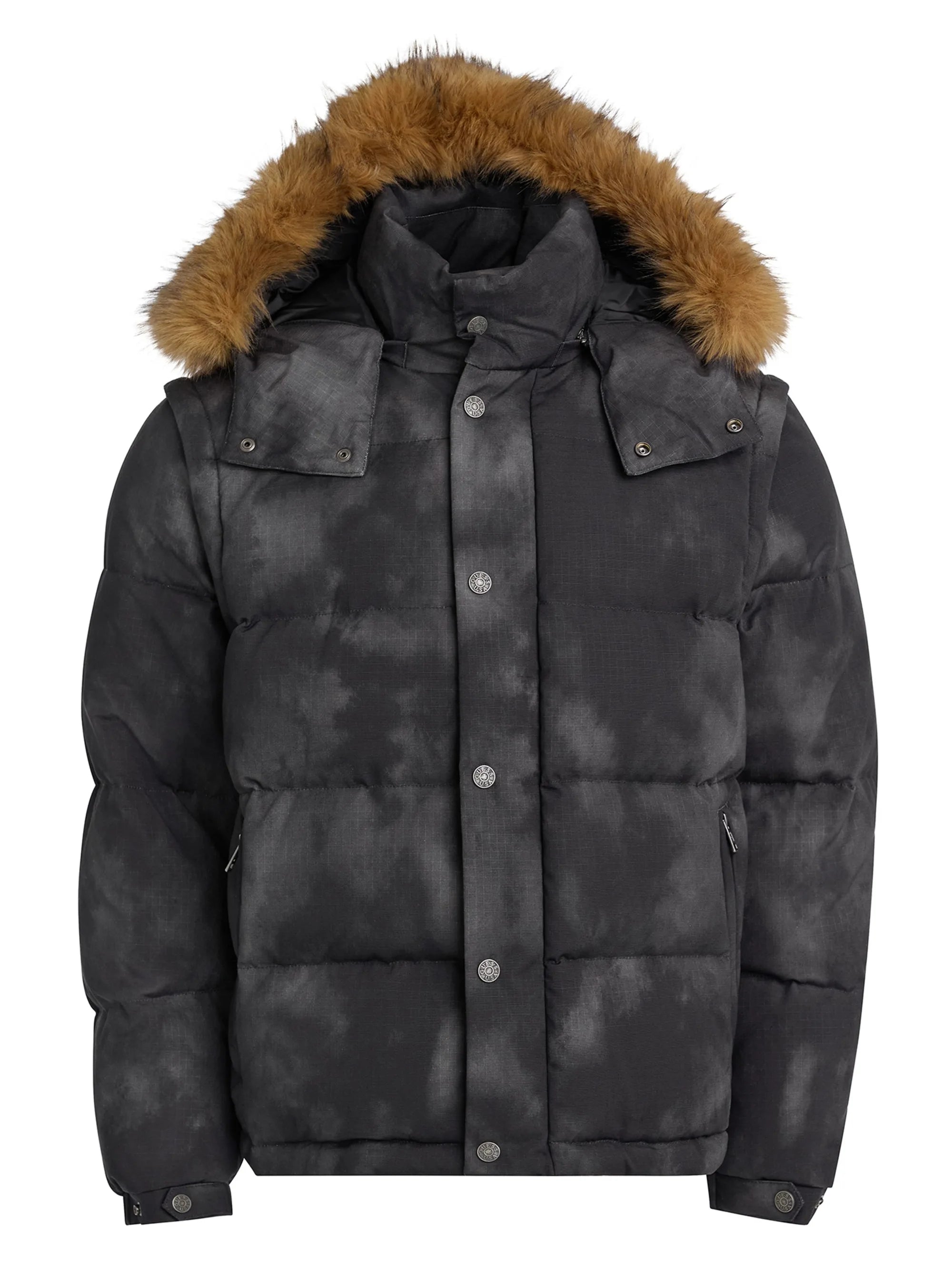 Jet Black Multi