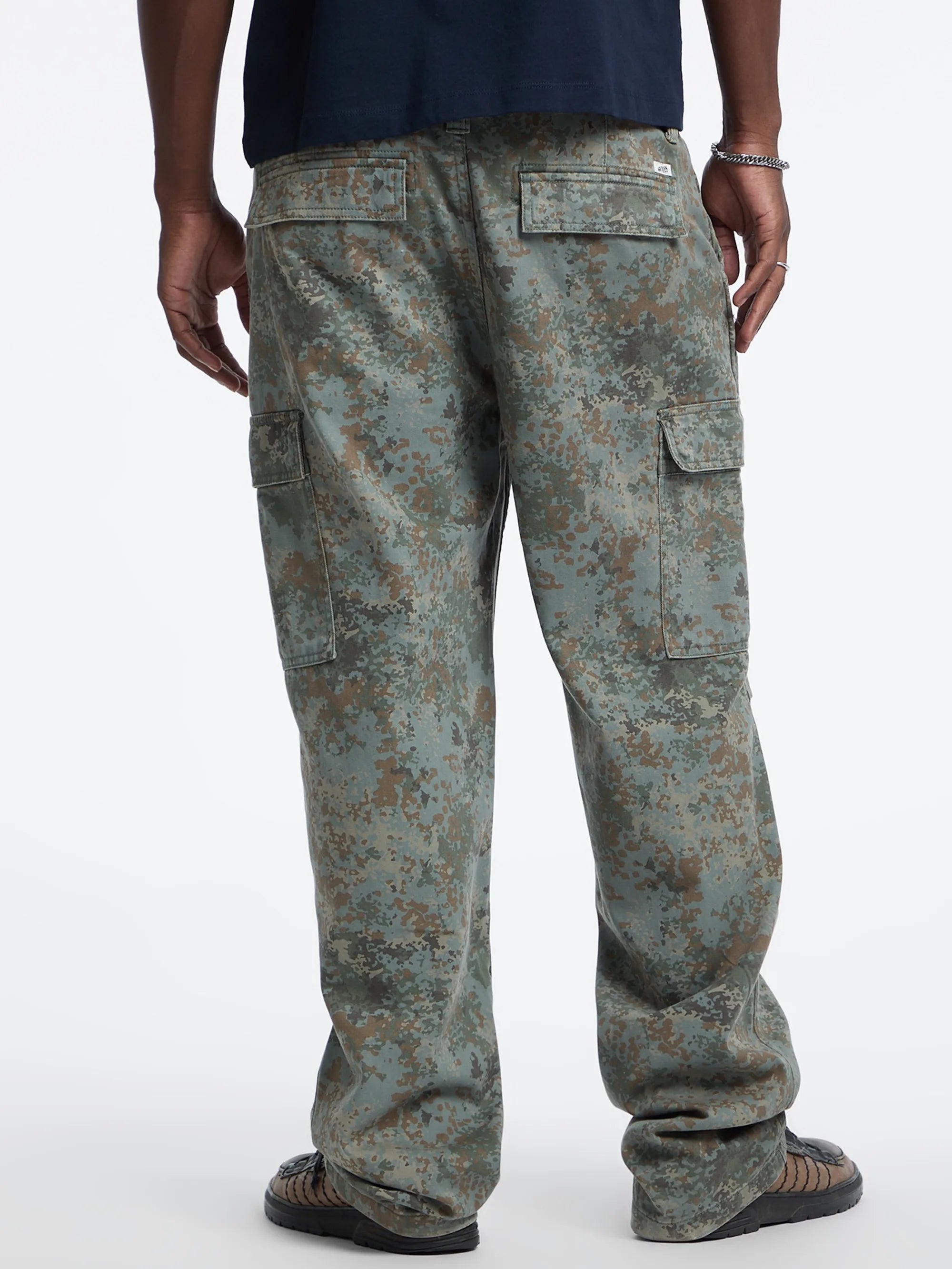 Painted Camo