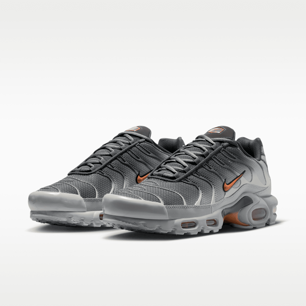 Light Smoke Grey/Dark Smoke Grey/Hot Curry