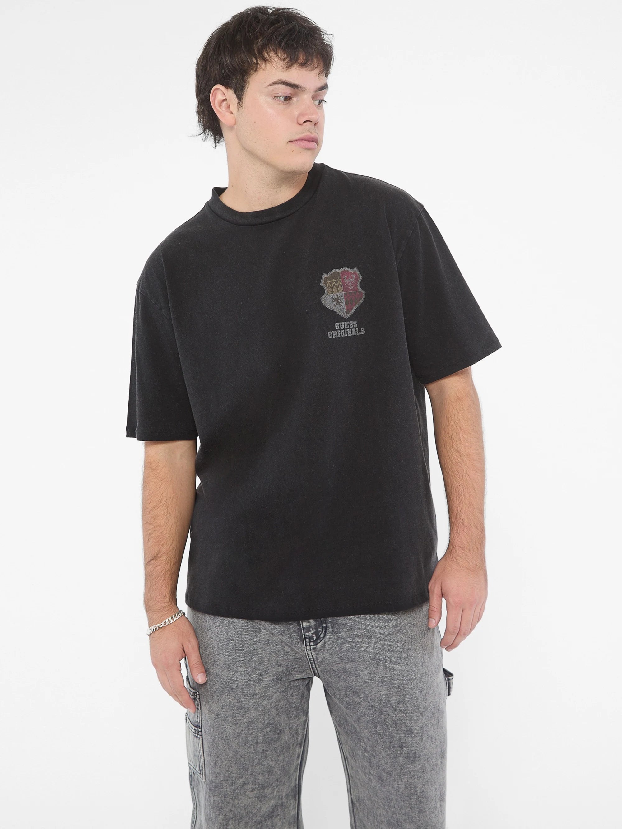 Jet Black Multi