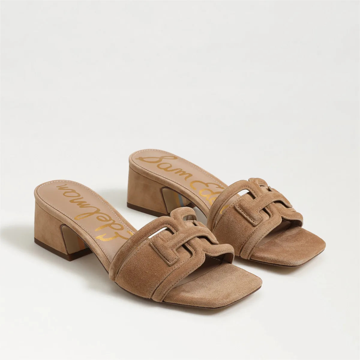 Cyprus Tan Suede