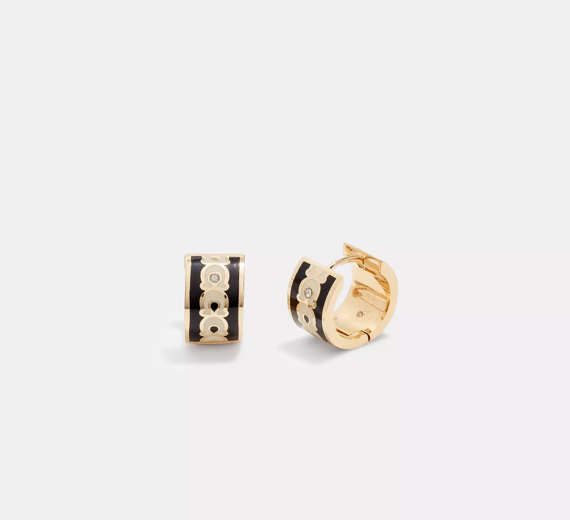 Gold/Black