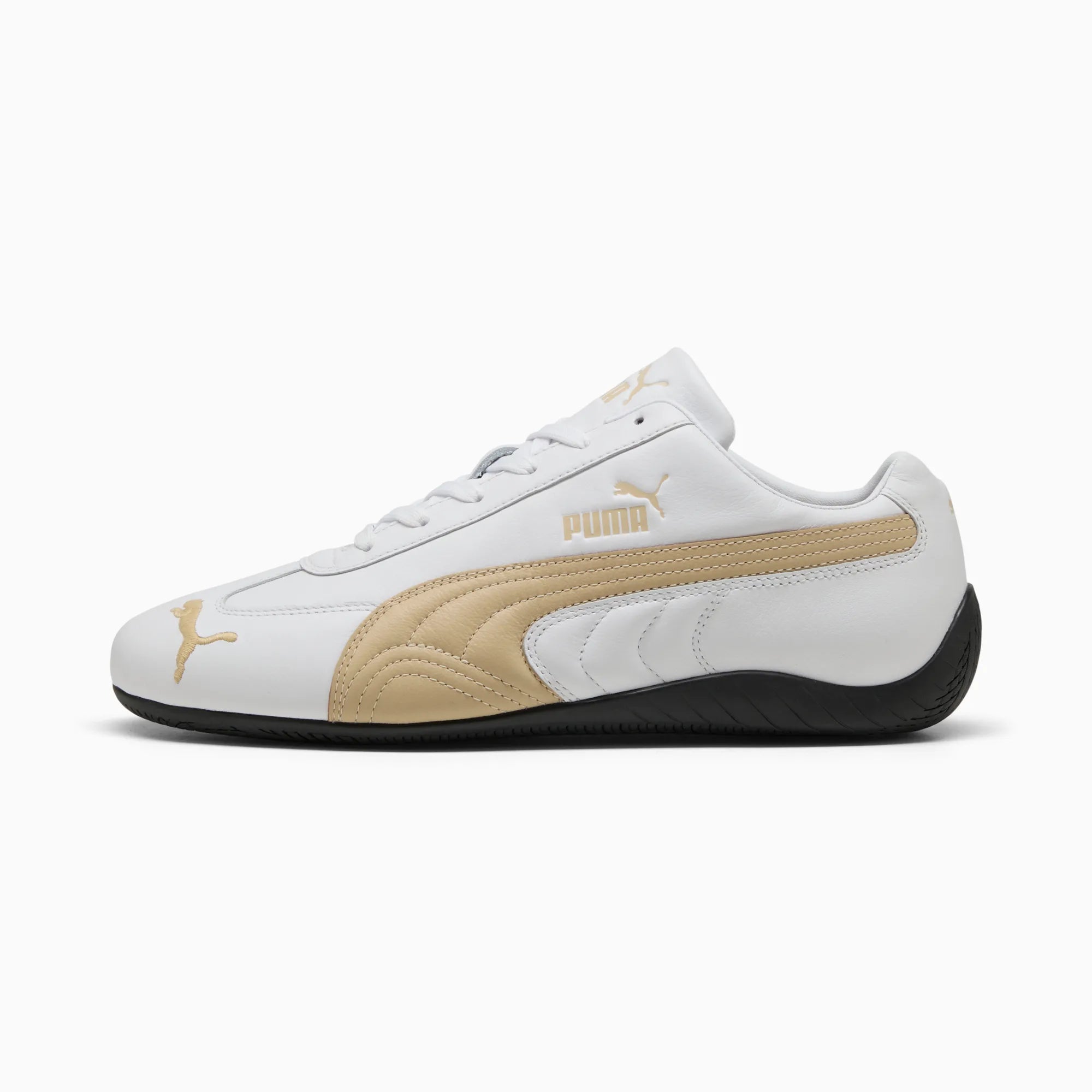 PUMA White-Toasted Almond