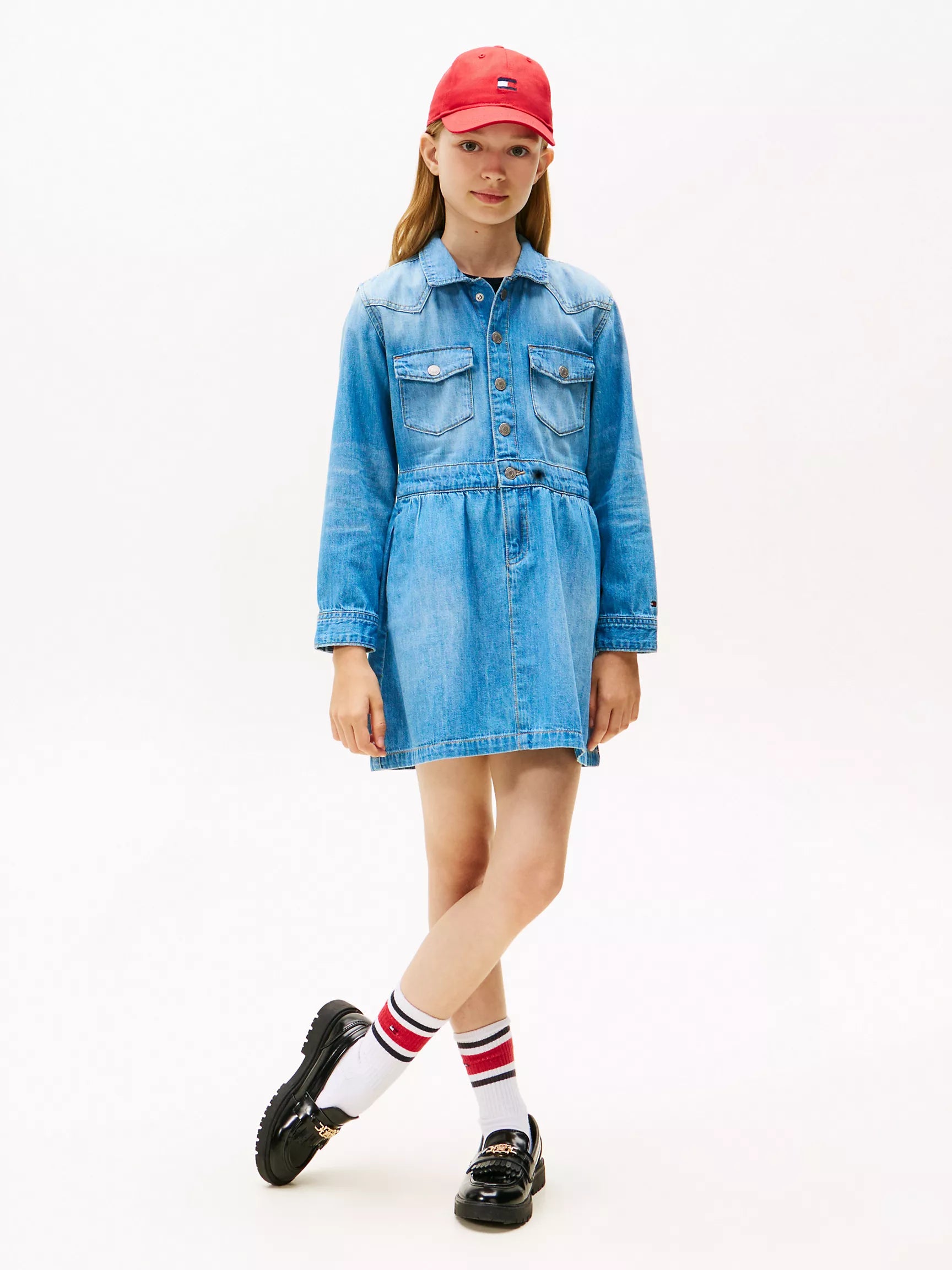 Medium Denim