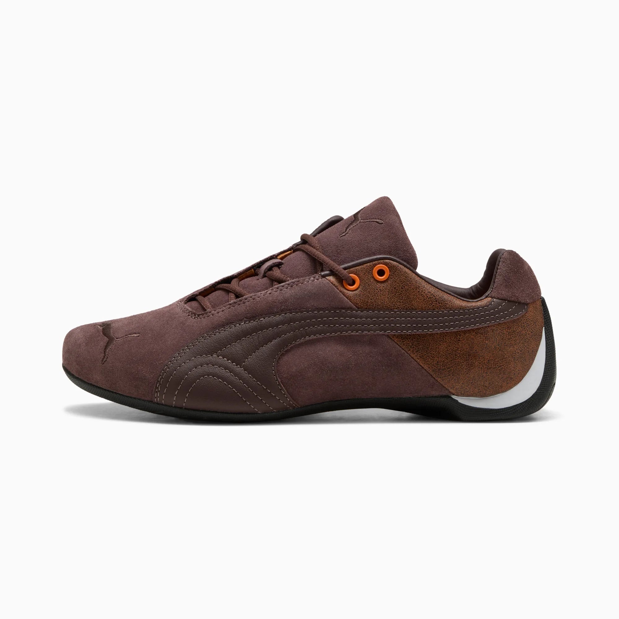 Chocolate Brown-Vermillion