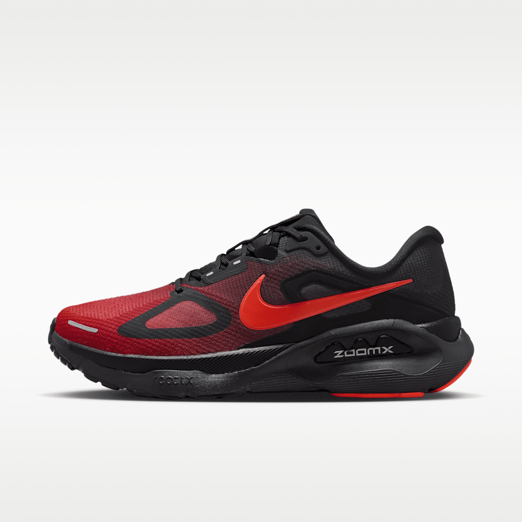 Black/University Red/Dark Smoke Grey/Bright Crimson
