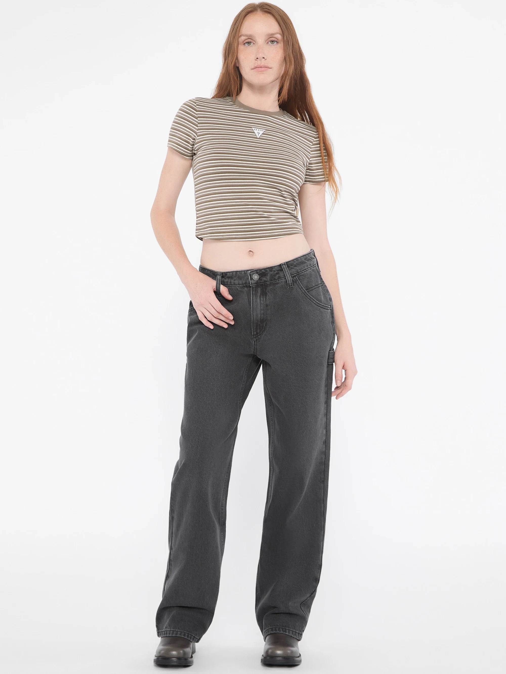 Go Hyde Blk Wash