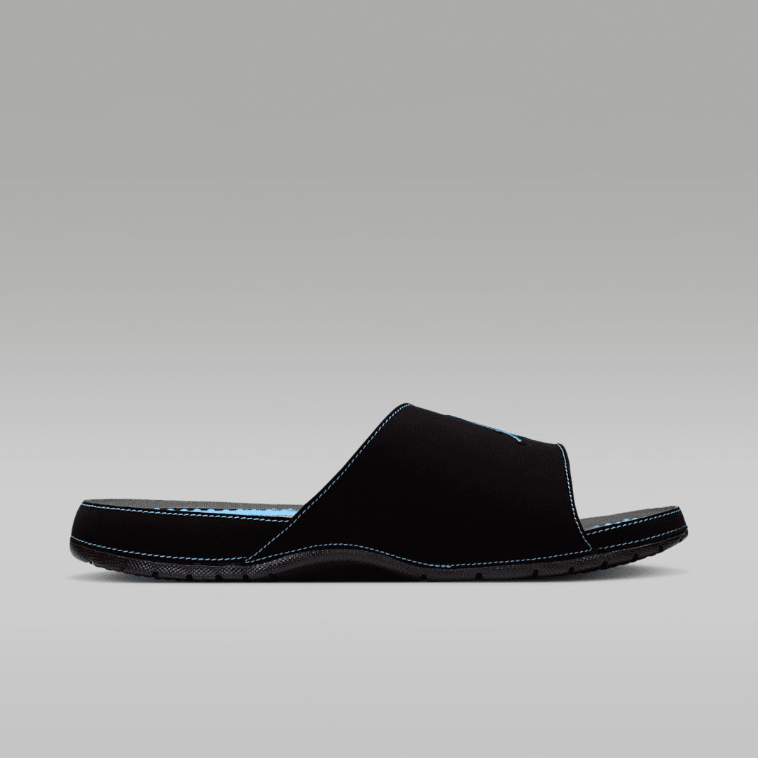 Black/White/University Blue