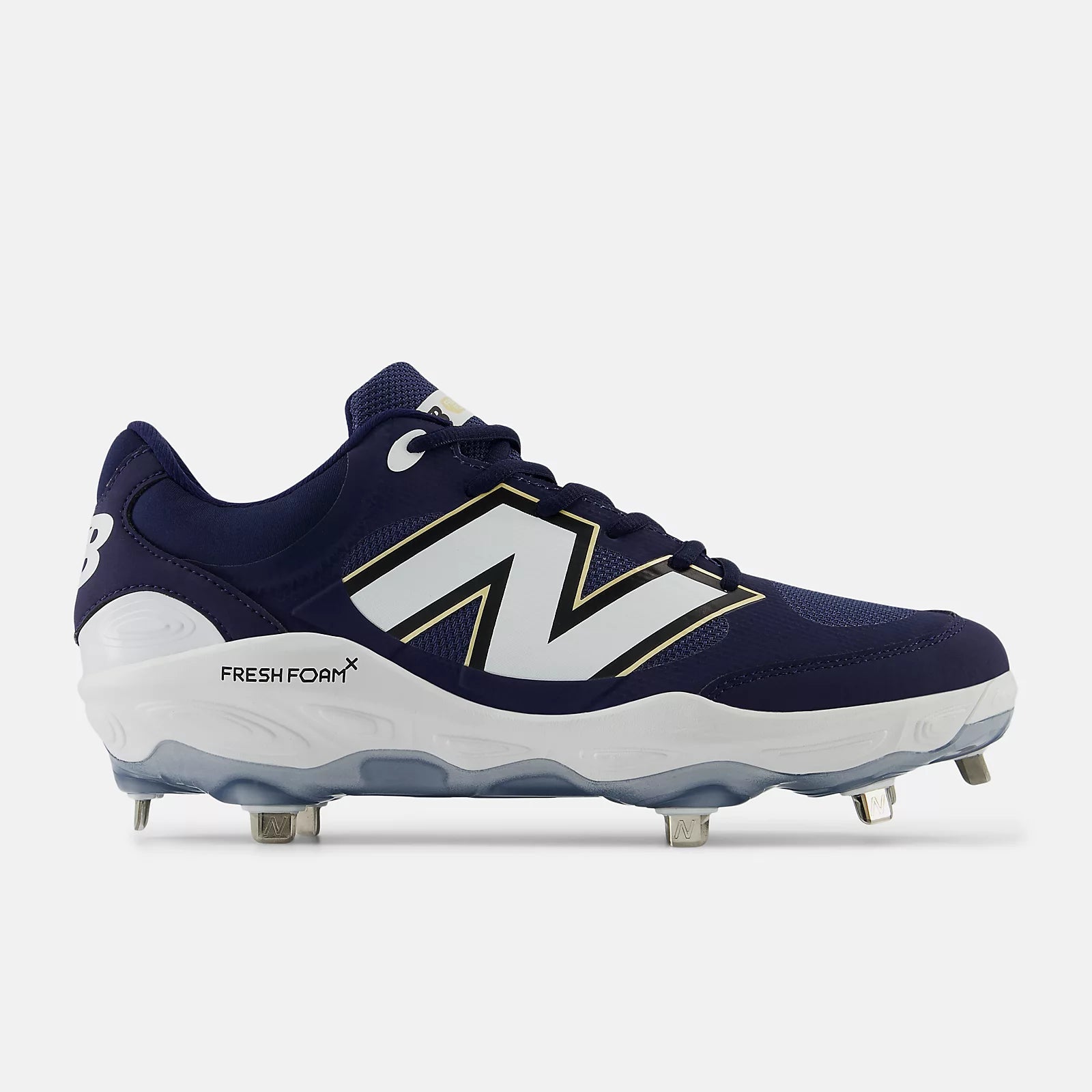 Team Navy With Nb 103 White