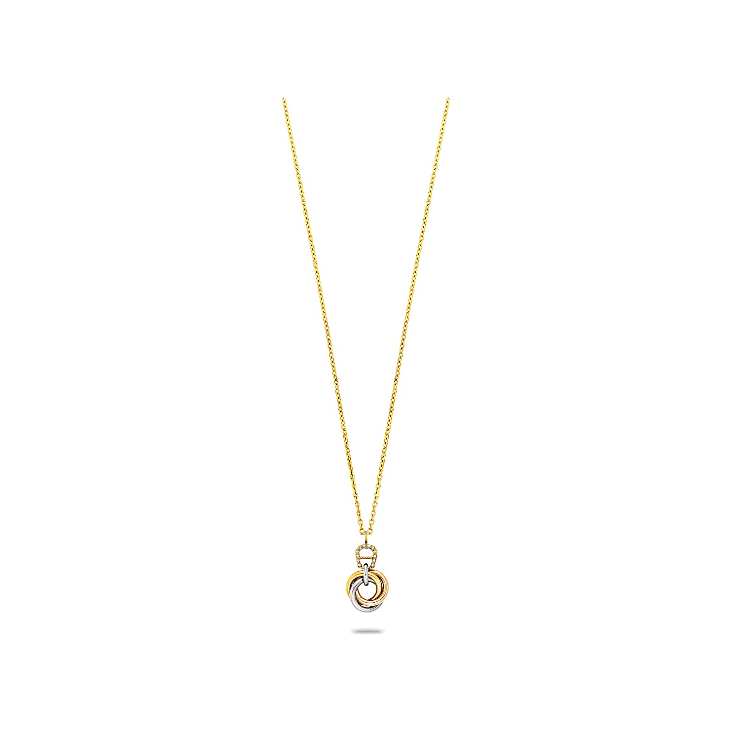 Gold Rhodium