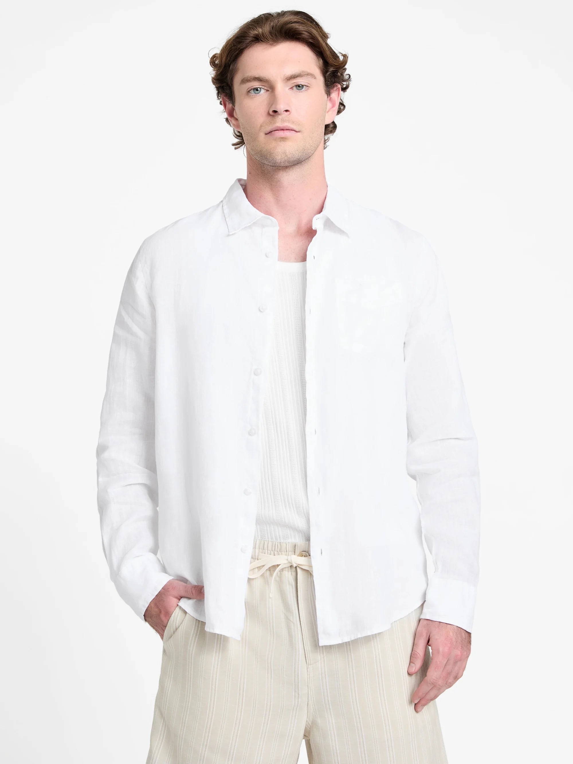 Pure White