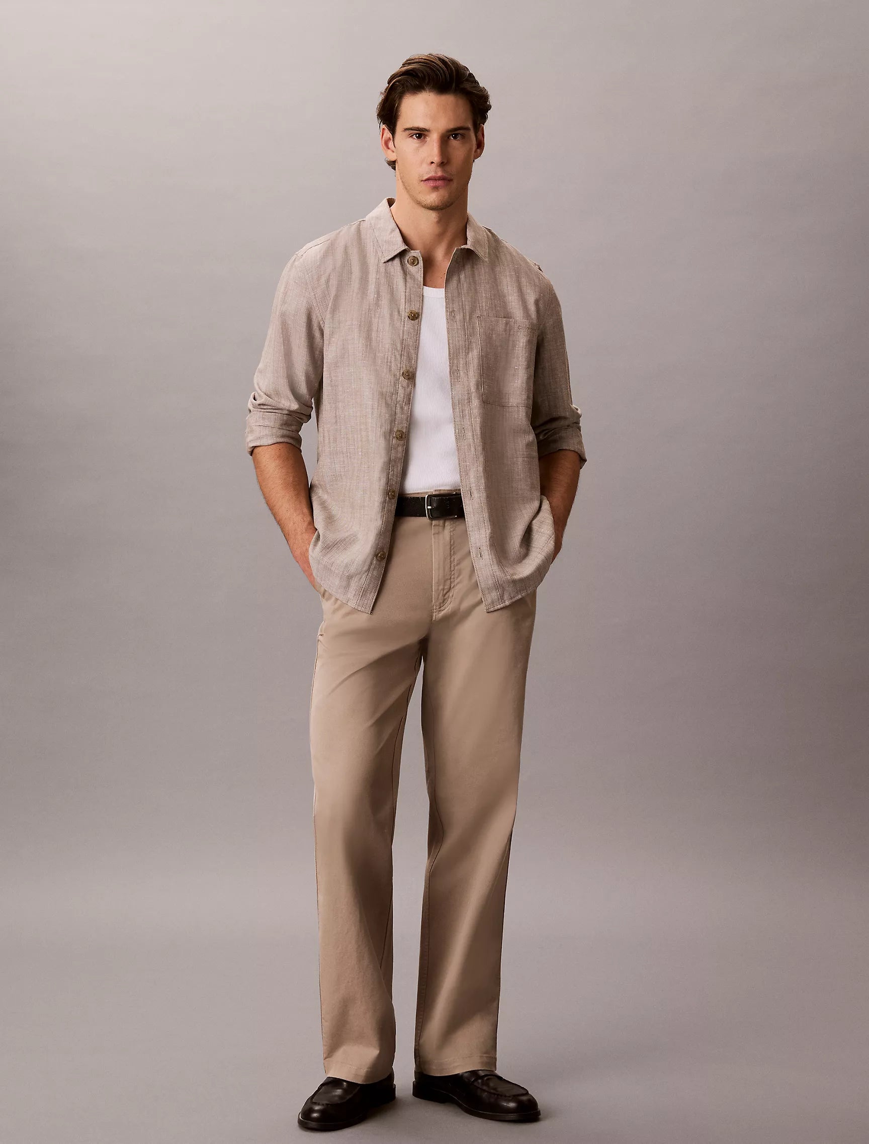 Vintage Khaki