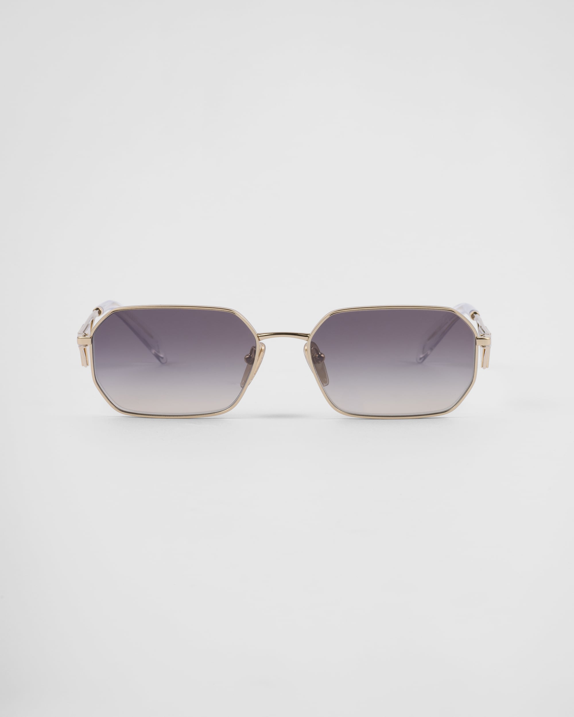 Lentes iris degradado