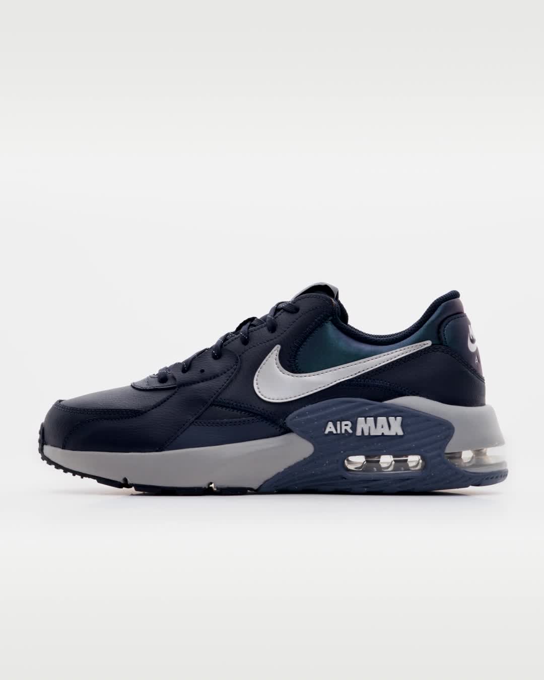 Obsidian/Stealth/Diffused Blue/Metallic Silver