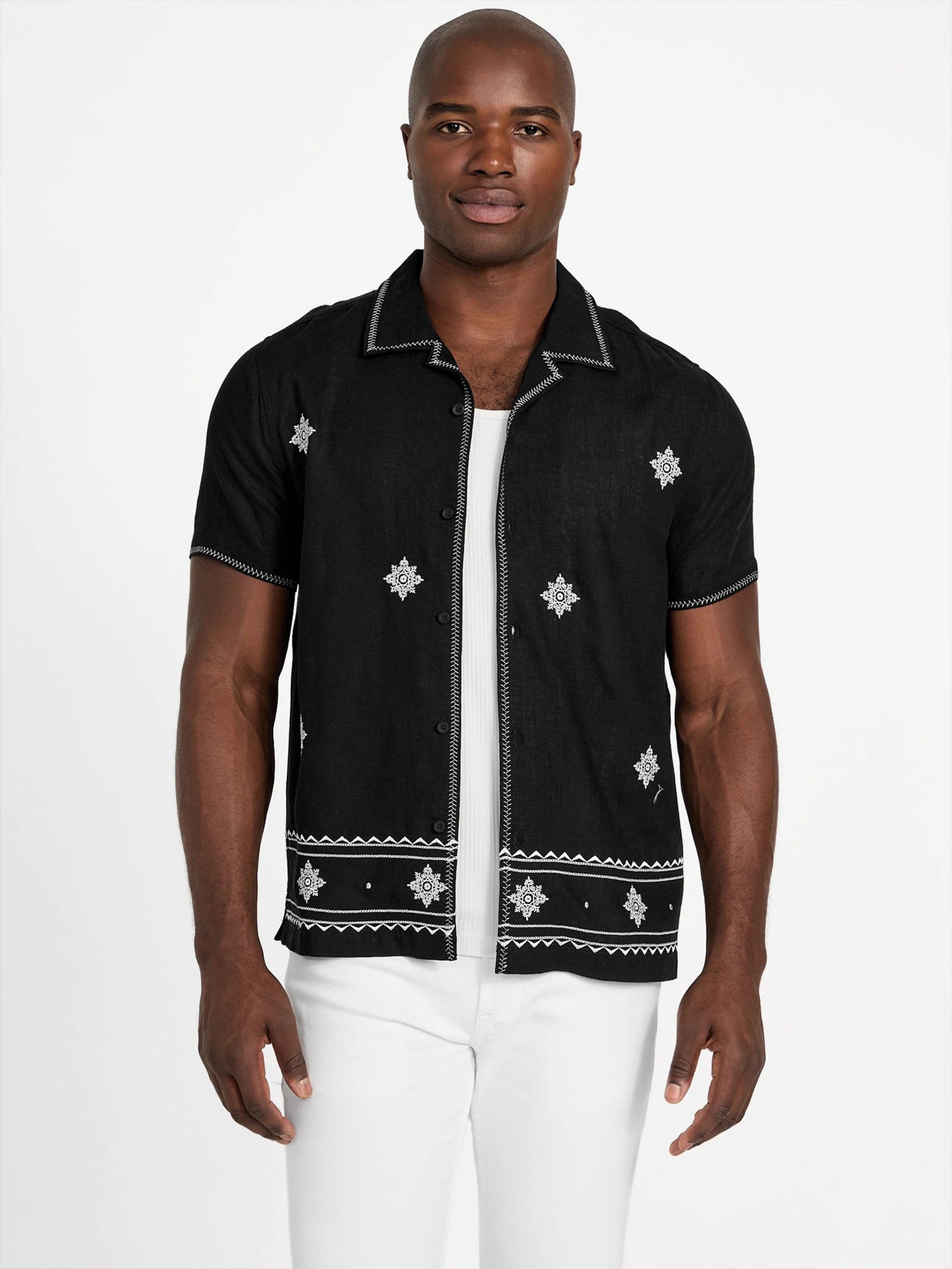 Jet Black Multi