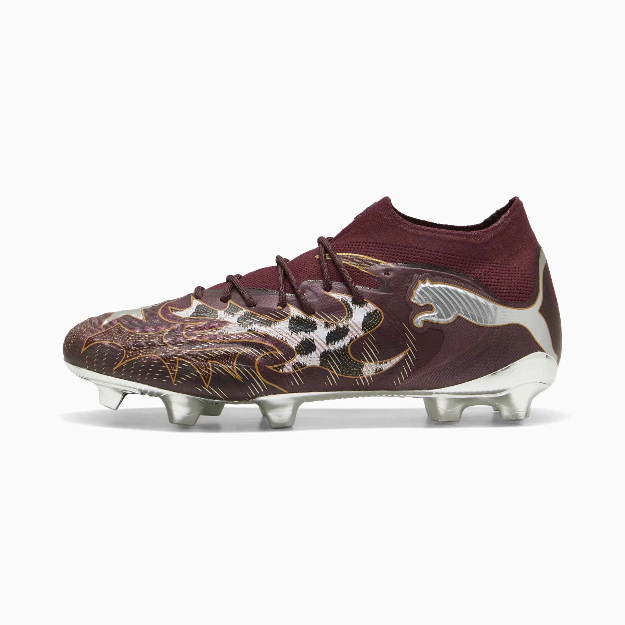 Aubergine-Dark Chocolate-Archive Gold-PUMA White-PUMA Silver