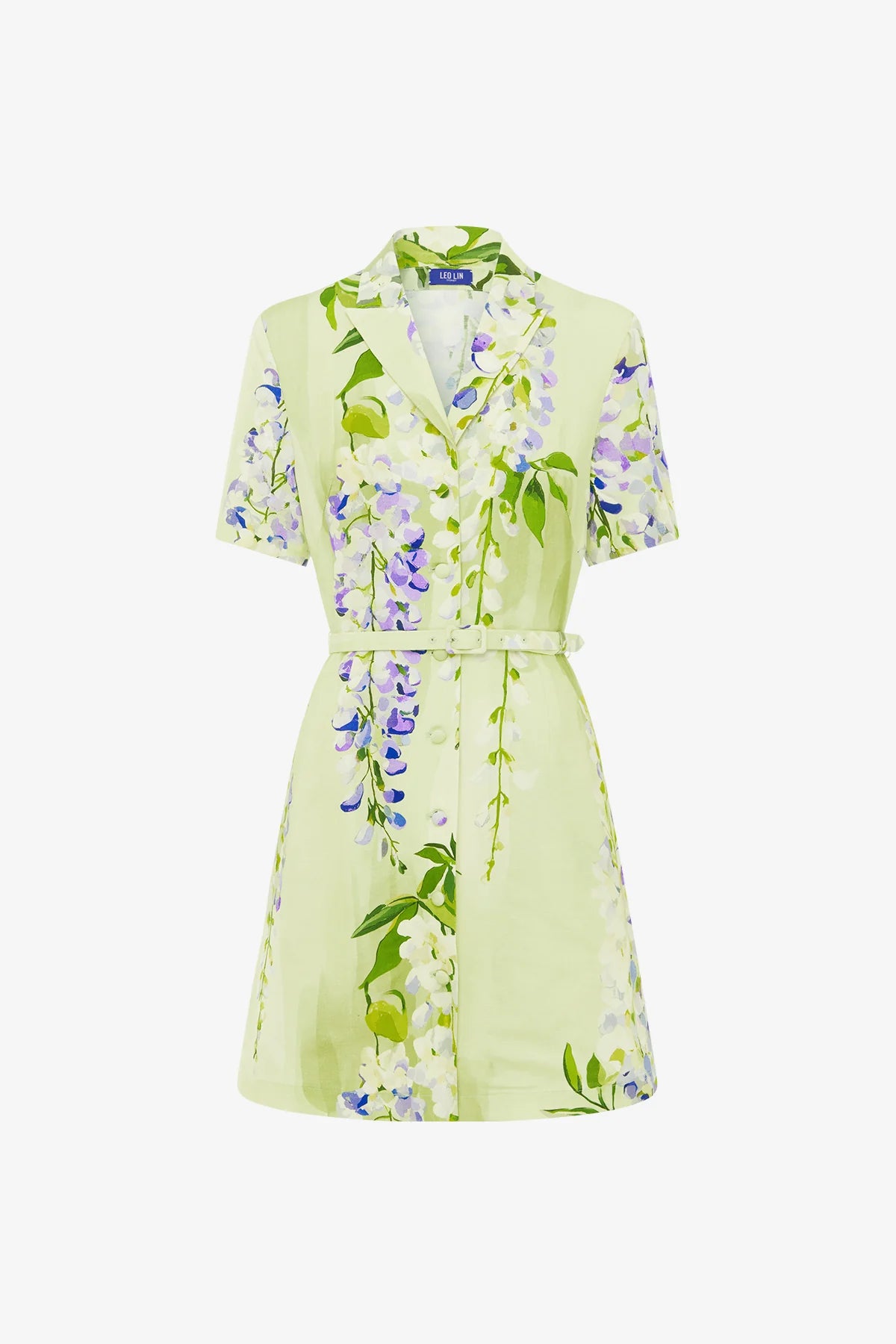 Wisteria Print